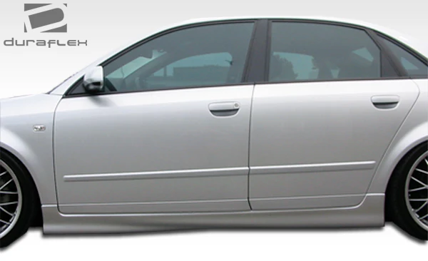 Audi A4 DTM Look Body Kit (4-Piece) - Image 15