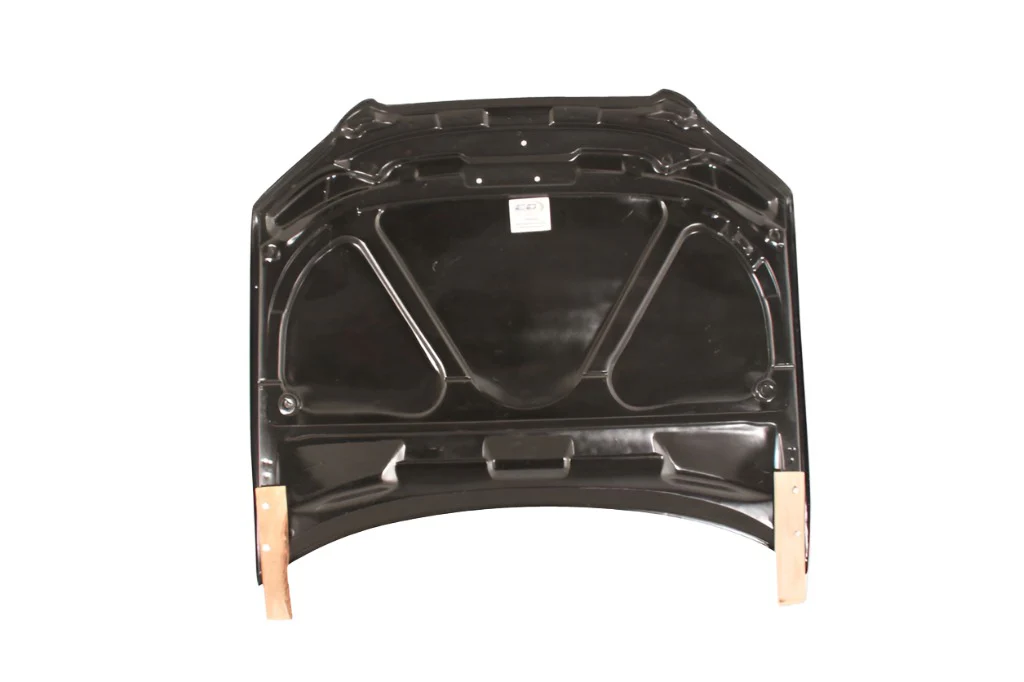 Audi A4 / S4 Carbon Fiber OEM Look Hood - Image 4