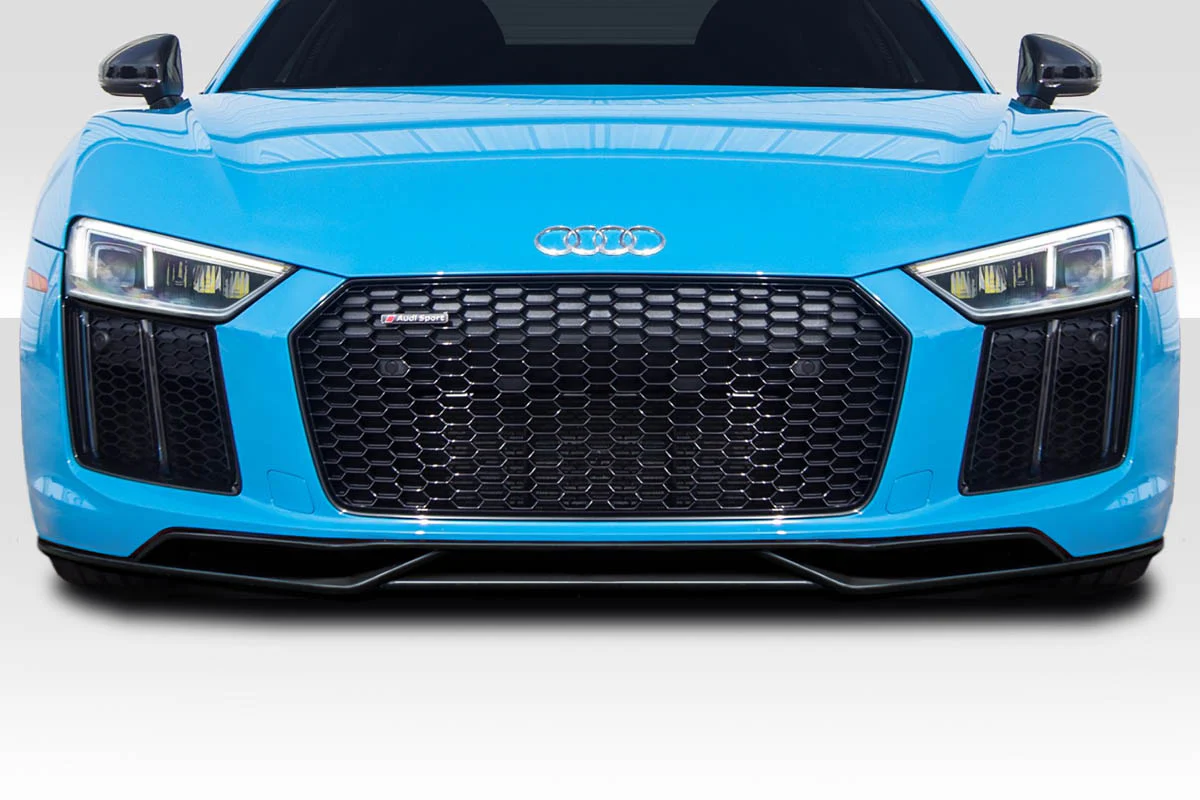 Audi R8 (2017-2018) Ranger Front Lip Spoiler - Image 5