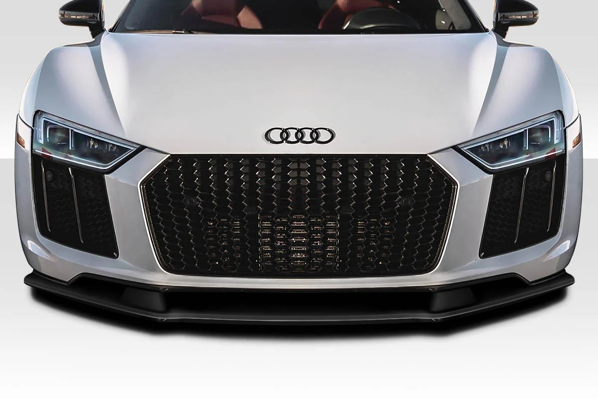 Audi R8 (2017-2018) Speed Zone Front Lip - Image 4