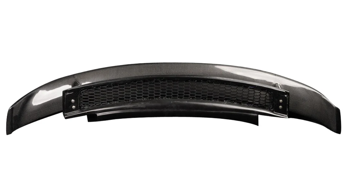 Audi R8 Carbon Fiber GTS Rear Wing Spoiler - Image 3
