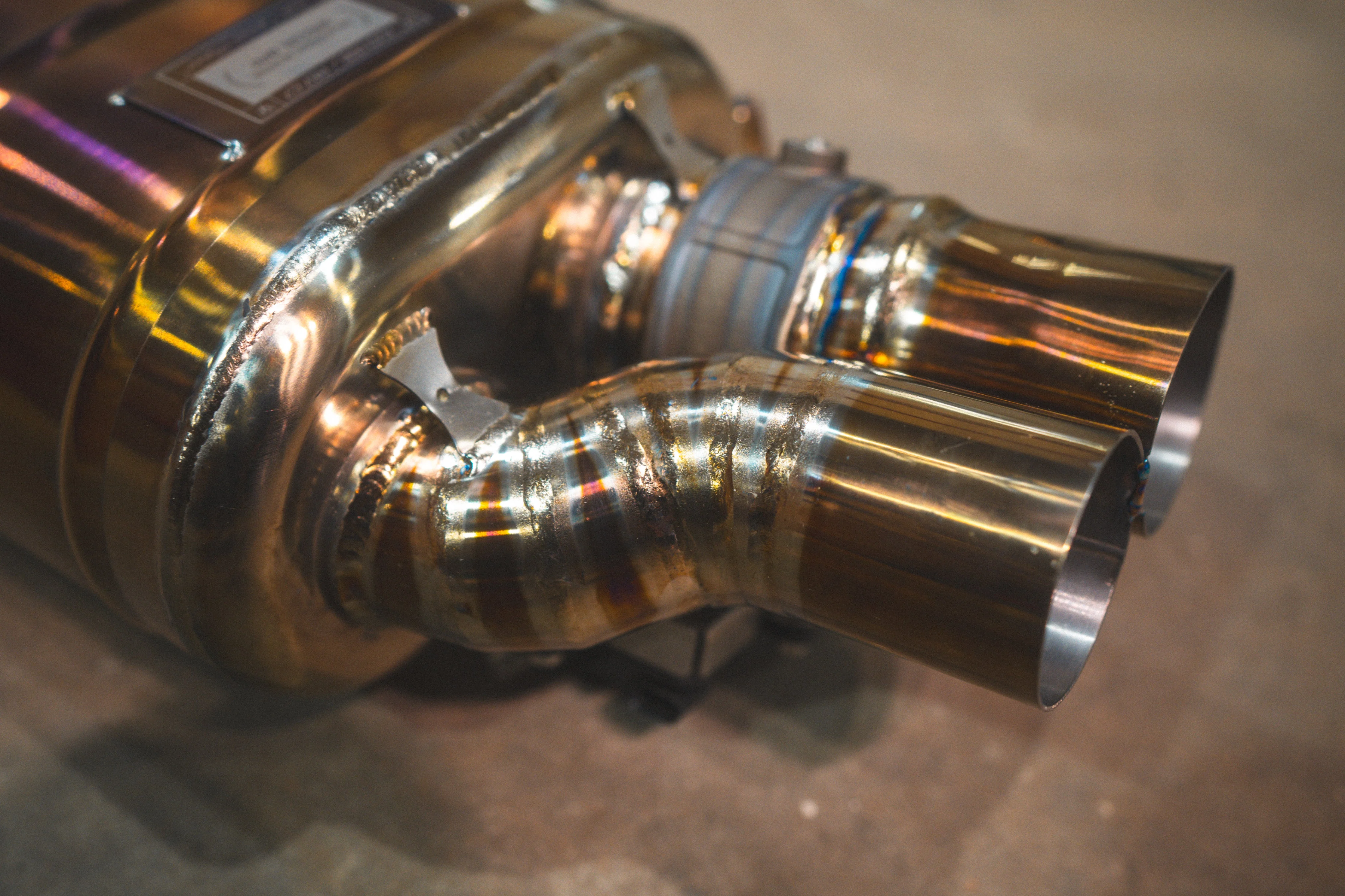 Audi RS 6 / RS 7 C7 Valved Sport Exhaust Sytem - Image 8