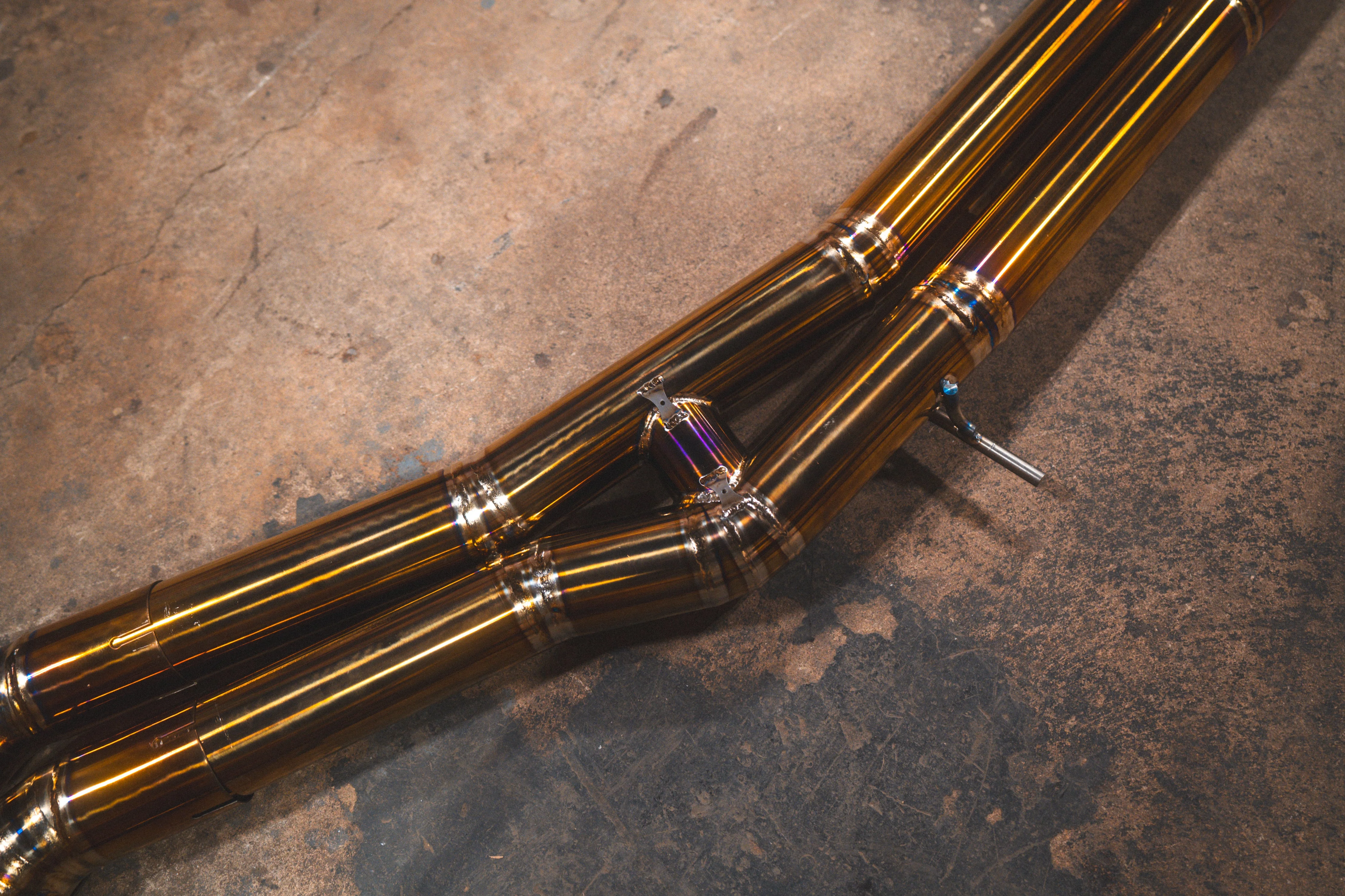 Audi RS 6 / RS 7 C8 Valved Sport Exhaust System - Image 4