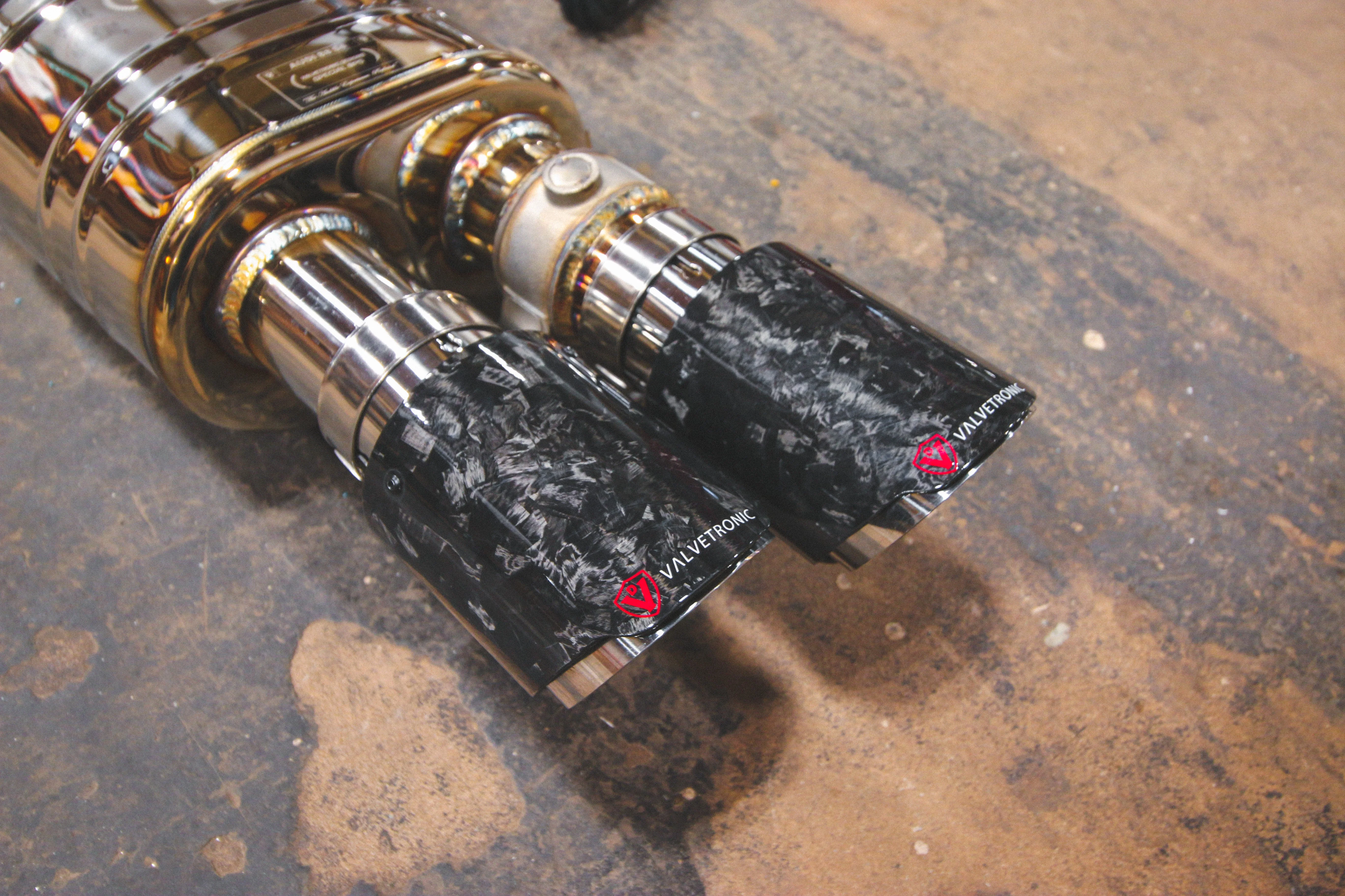 Audi S4 / S5 Valved Sport Exhaust System - Image 20