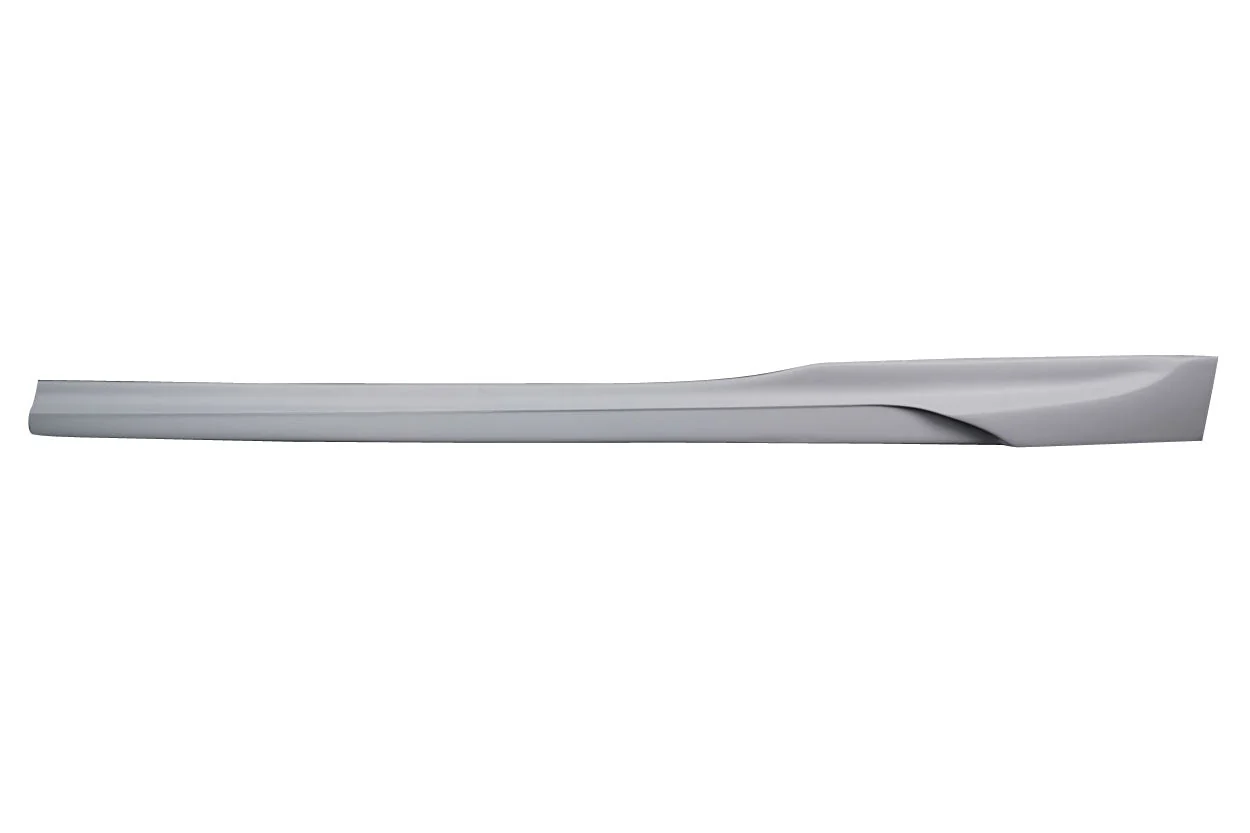 Bentley Continental GT (2012-2018) AF-1 Side Skirts