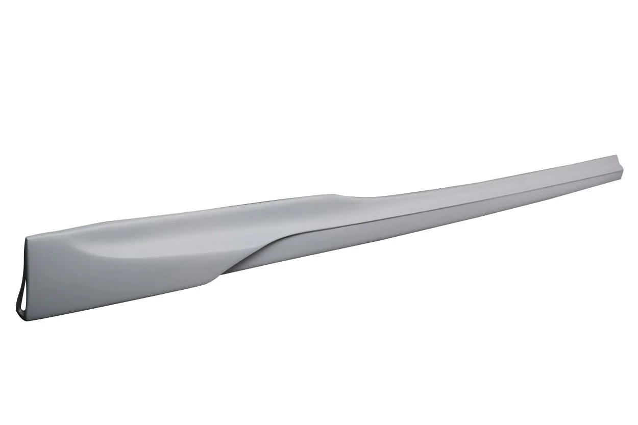 Bentley Continental GT (2012-2018) AF-1 Side Skirts - Image 4