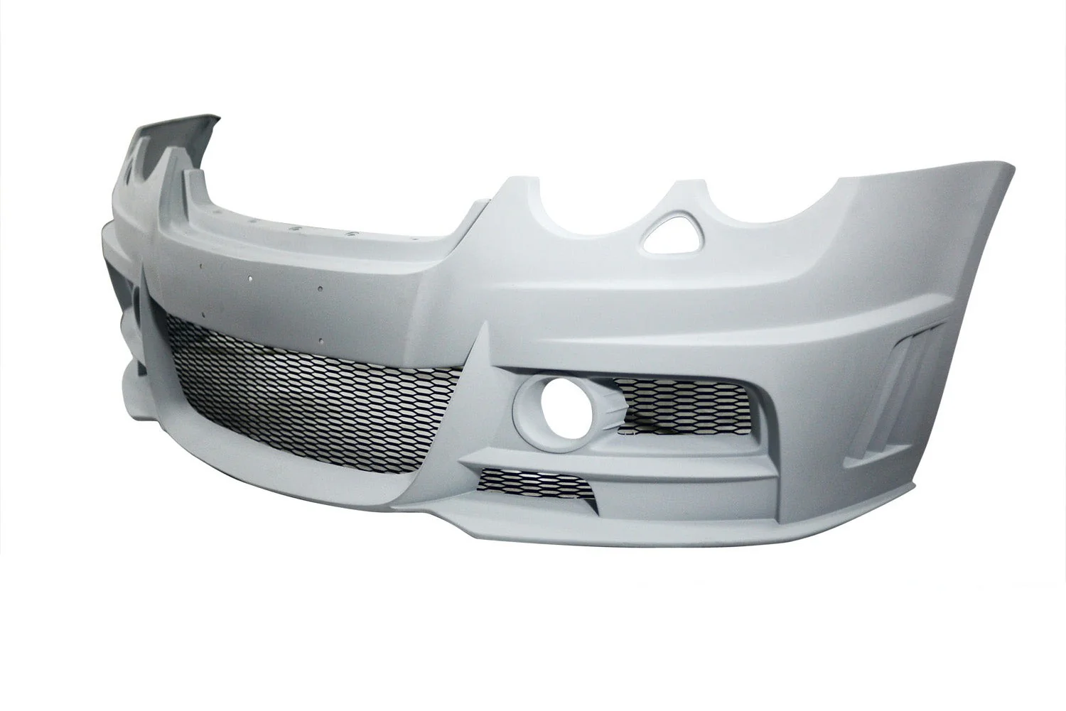Bentley Continental GT AF-1 Front Bumper Cover - Image 2