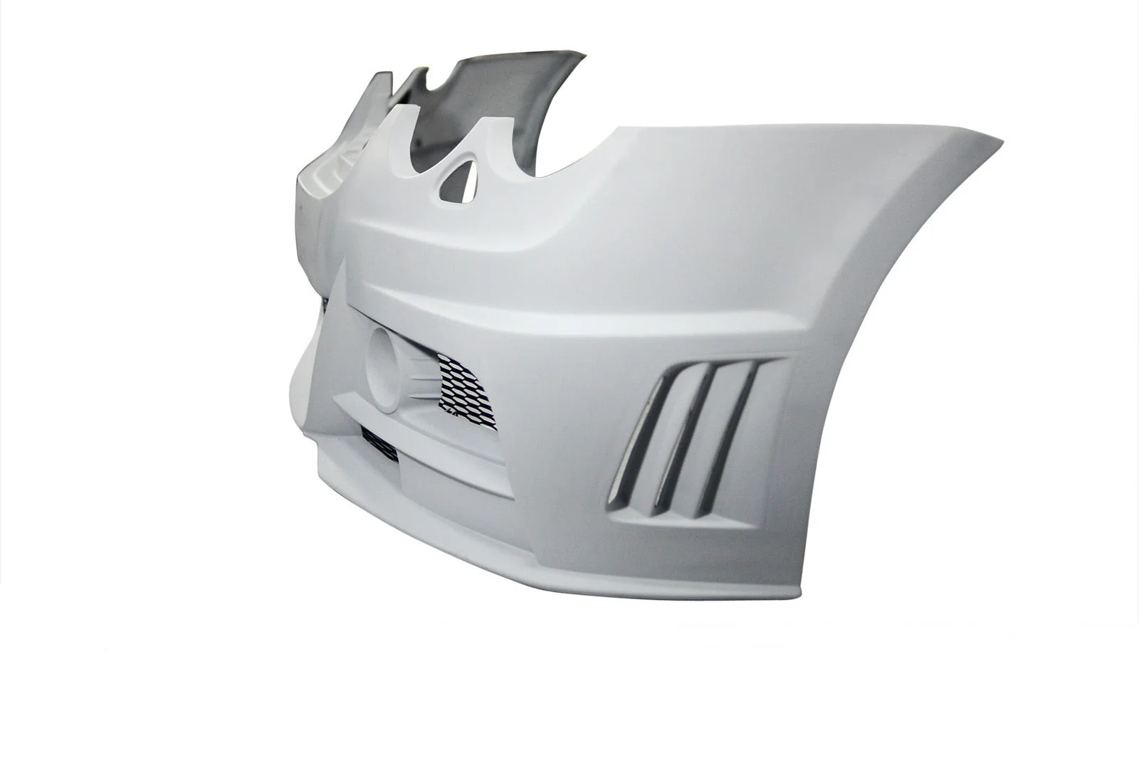 Bentley Continental GT AF-1 Front Bumper Cover - Image 3