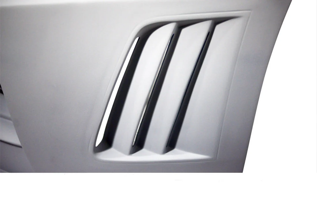 Bentley Continental GT AF-1 Front Bumper Cover - Image 4