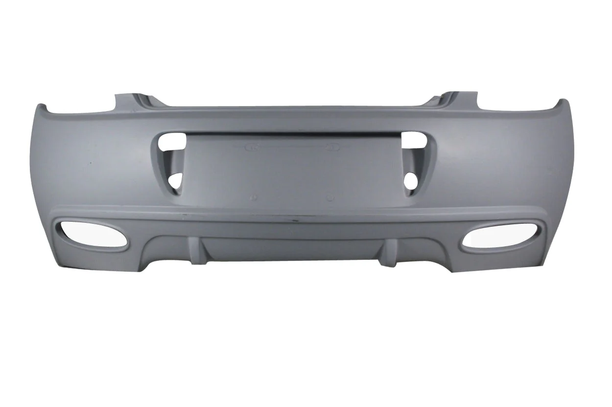 Bentley Continental GT AF-2 Rear Bumper - Image 3