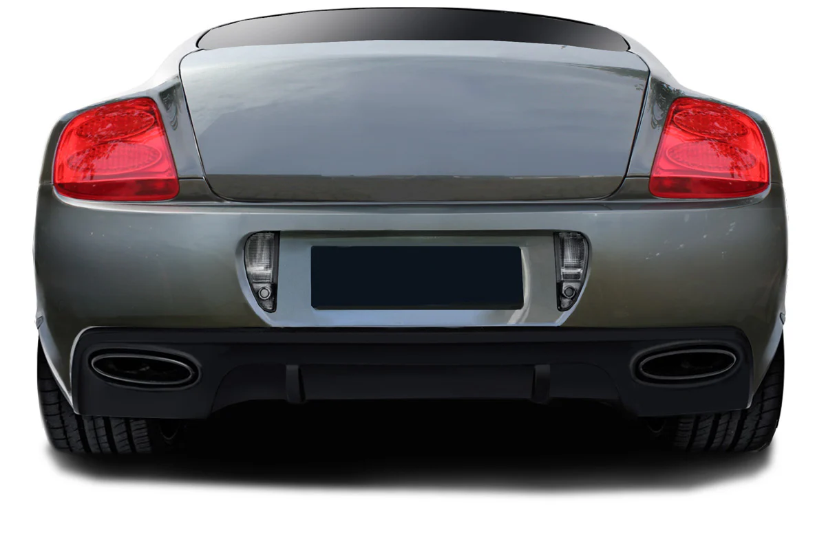 Bentley Continental GT AF-2 Rear Bumper - Image 5