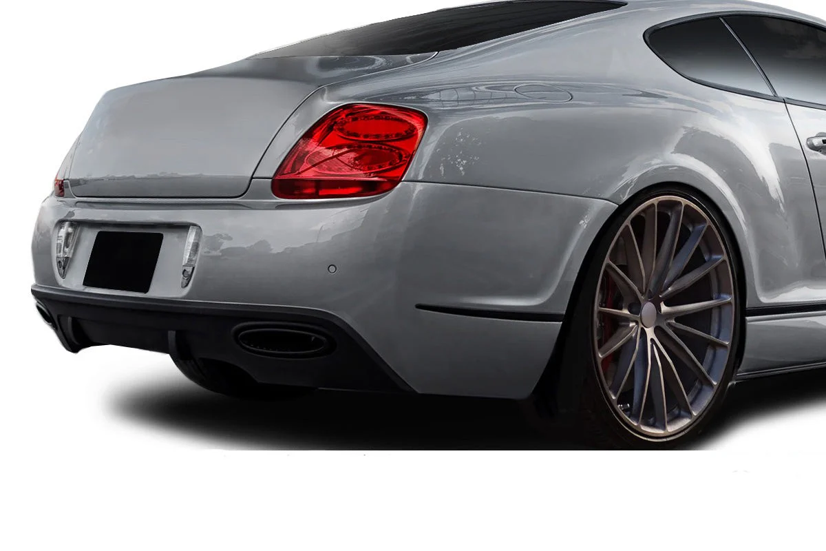 Bentley Continental GT AF-2 Rear Bumper - Image 6