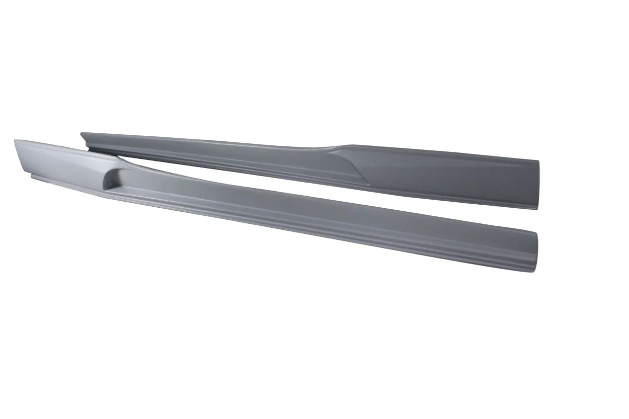 Bentley Continental GT AF-2 Side Skirts