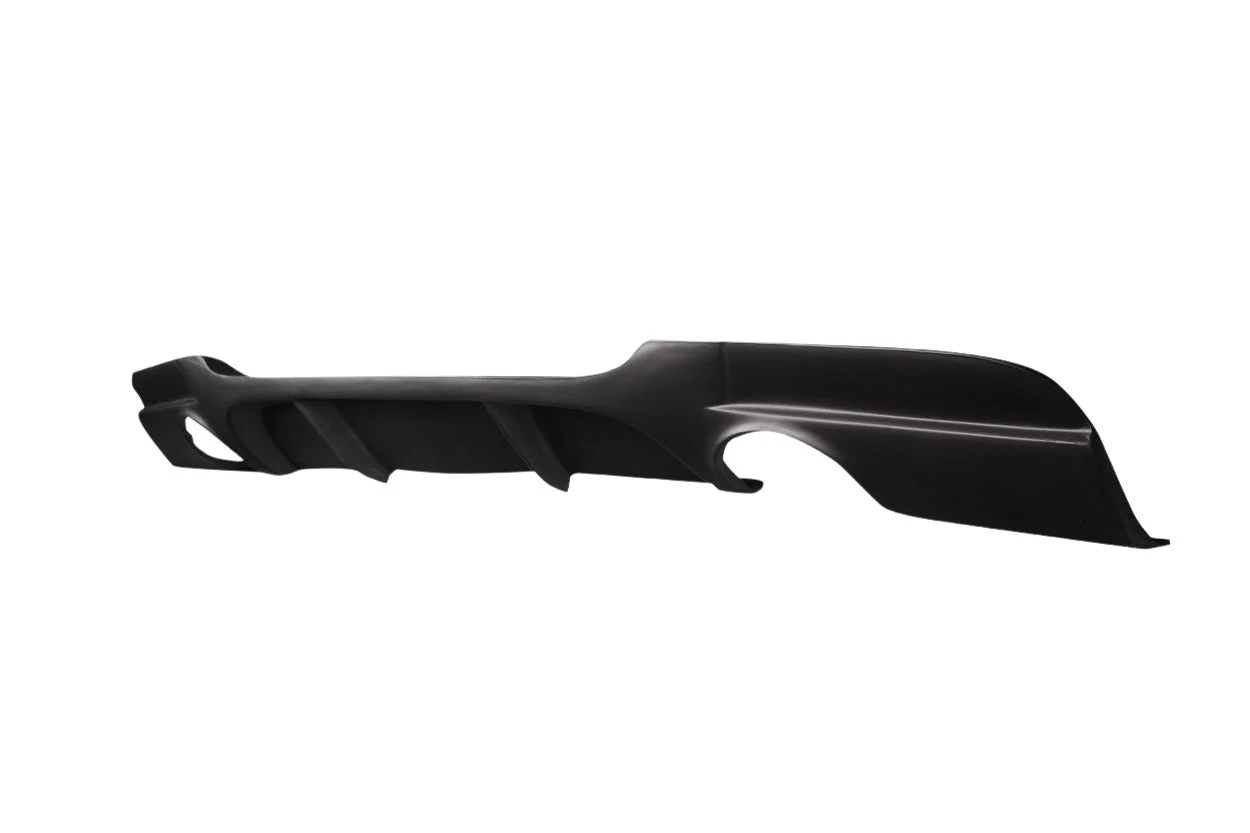 BMW 3 Series E90 / E91 M Performance Look Rear Diffuser - Image 4
