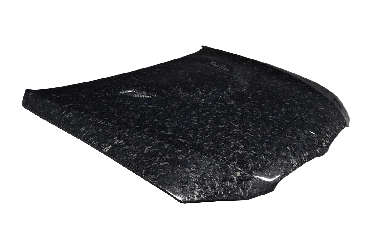 BMW 3 Series E92 2DR / E93 Convertible Carbon Fiber AeroForge DriTech M3 Look Hood - Image 3