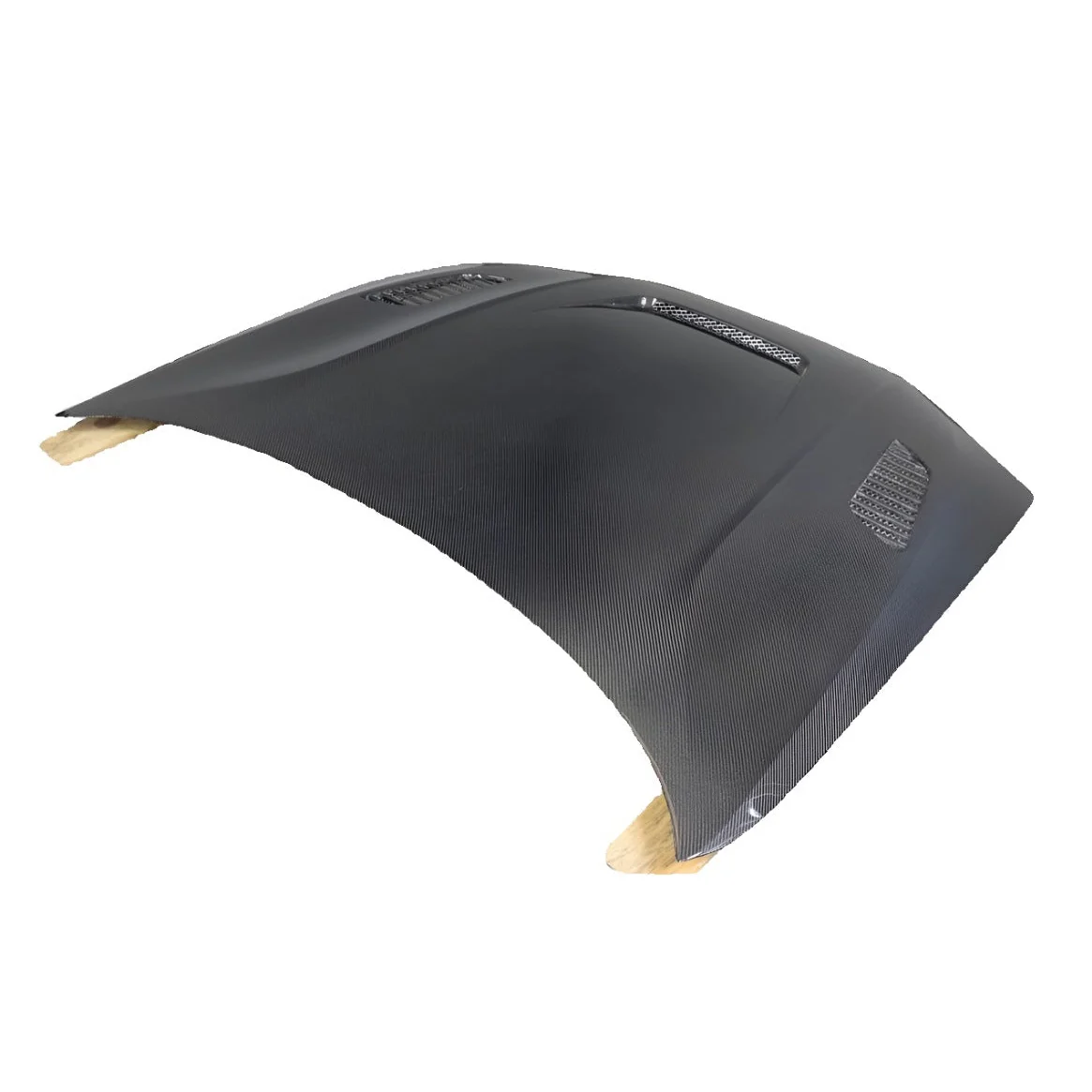 BMW 3 Series G20 Carbon Fiber AF1 Look Hood - Image 3
