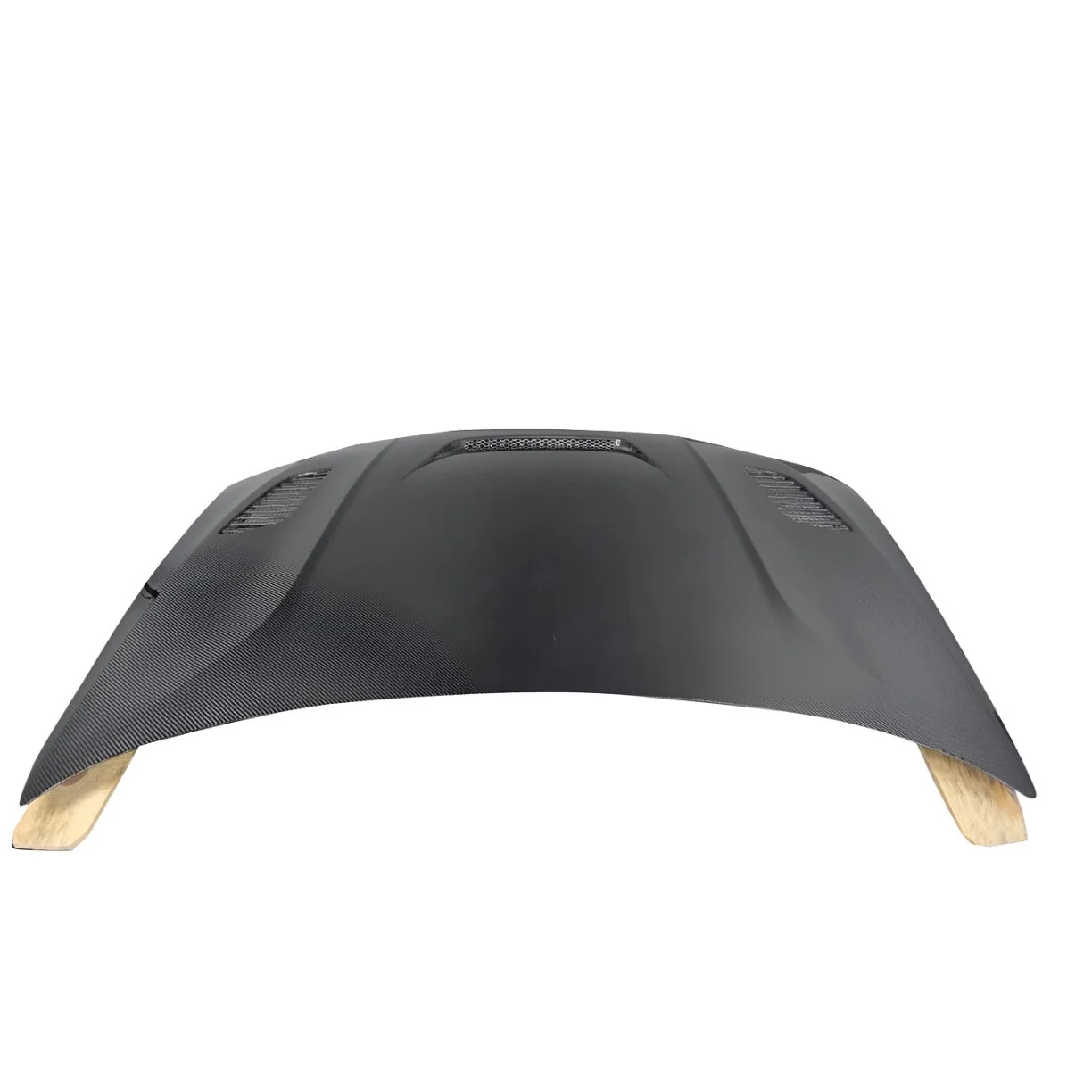 BMW 3 Series G20 Carbon Fiber AF1 Look Hood - Image 4
