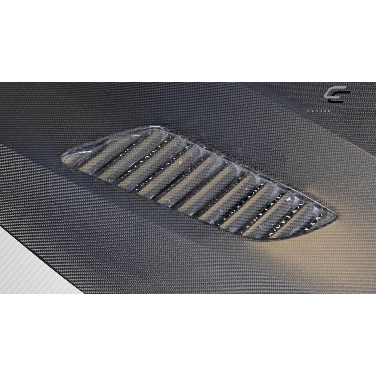 BMW 3 Series G20 Carbon Fiber AF1 Look Hood - Image 6
