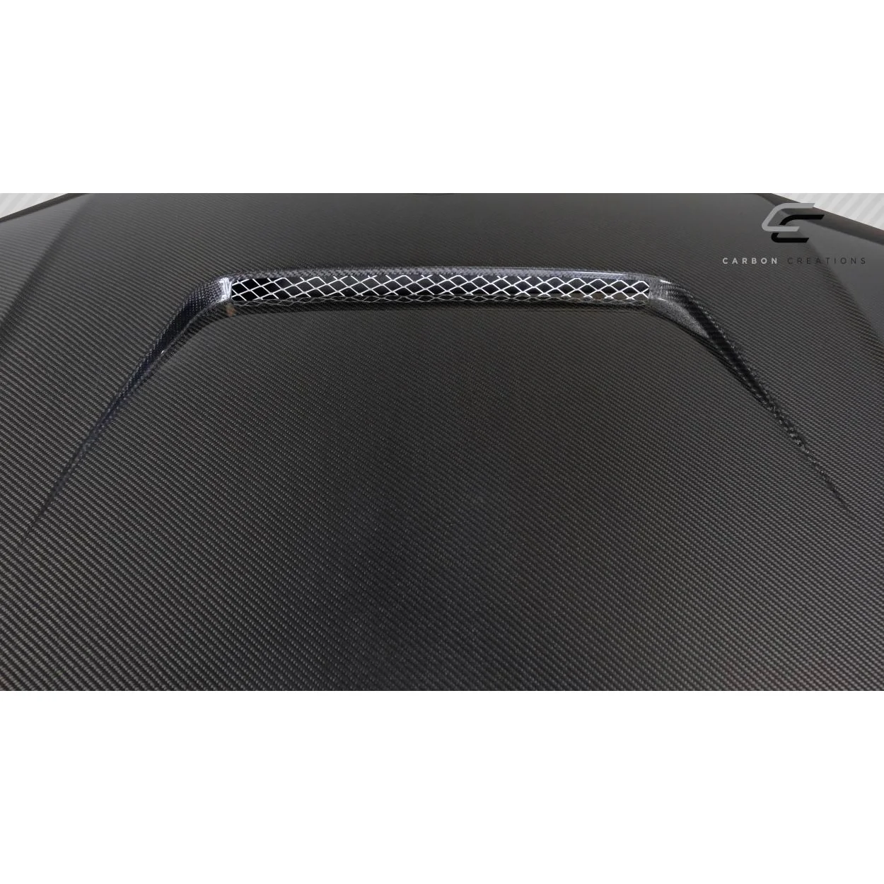 BMW 3 Series G20 Carbon Fiber AF1 Look Hood - Image 7
