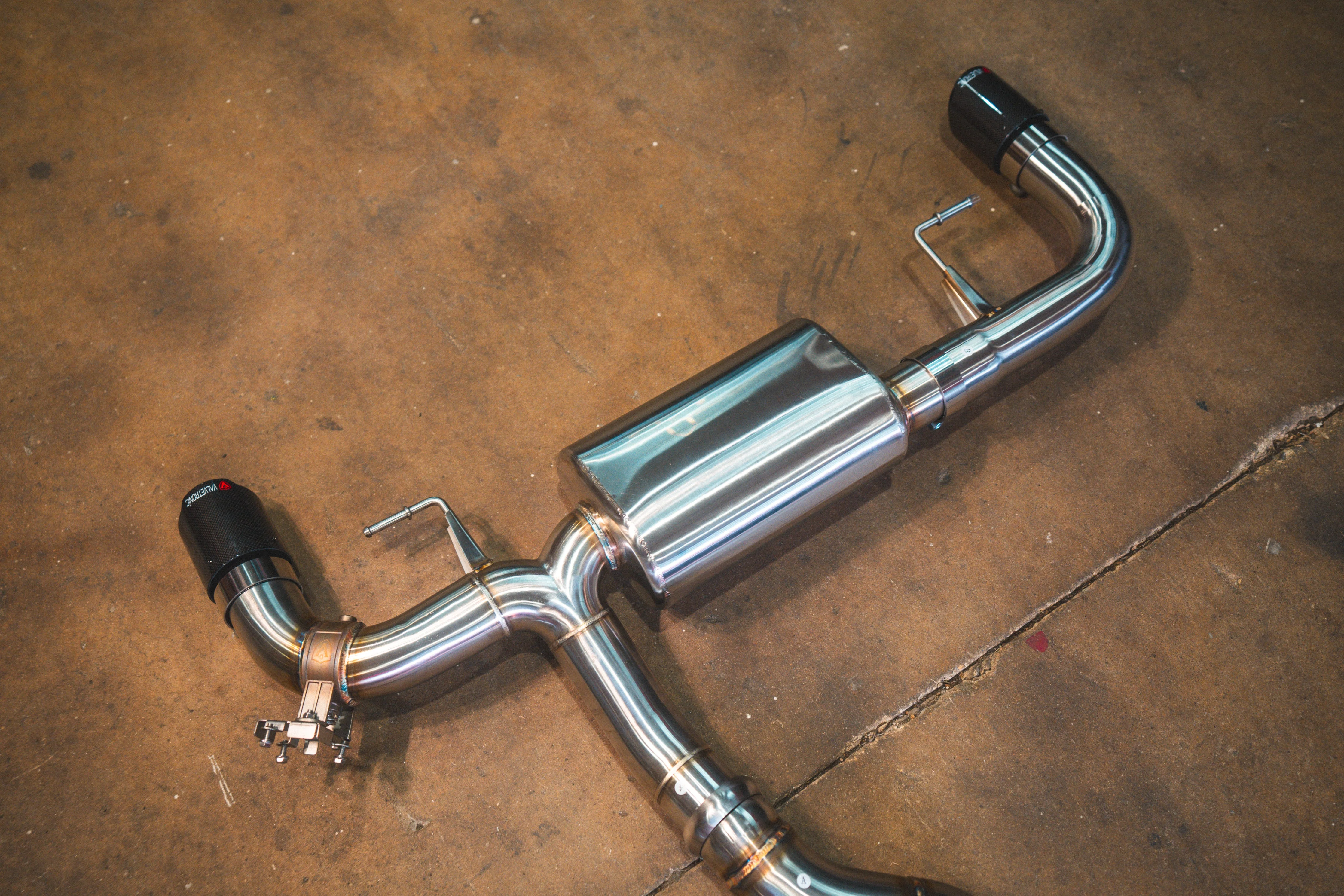 BMW 330i / 430i Valved Axleback Exhaust System - Image 3