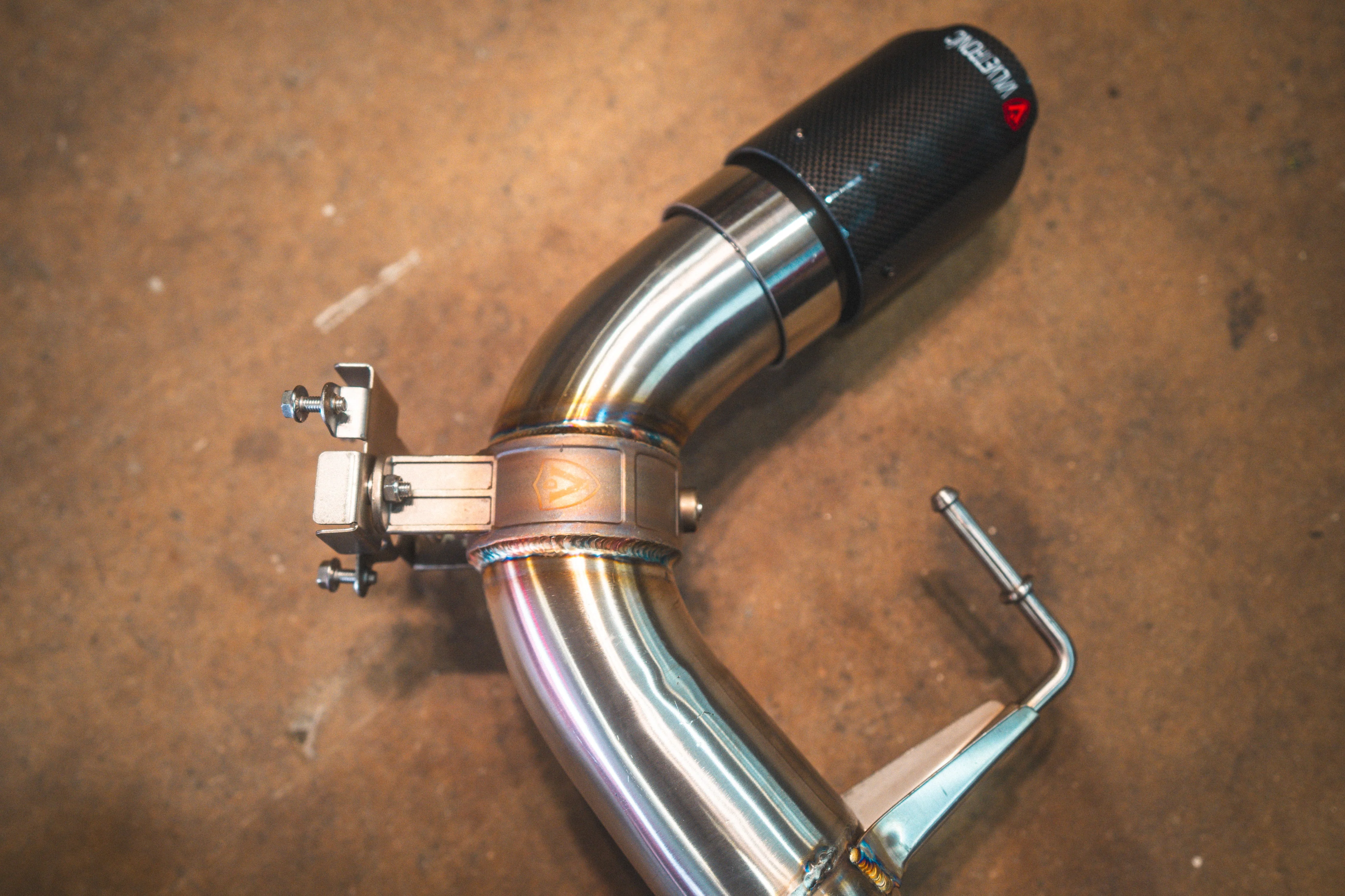 BMW 330i / 430i Valved Axleback Exhaust System - Image 6