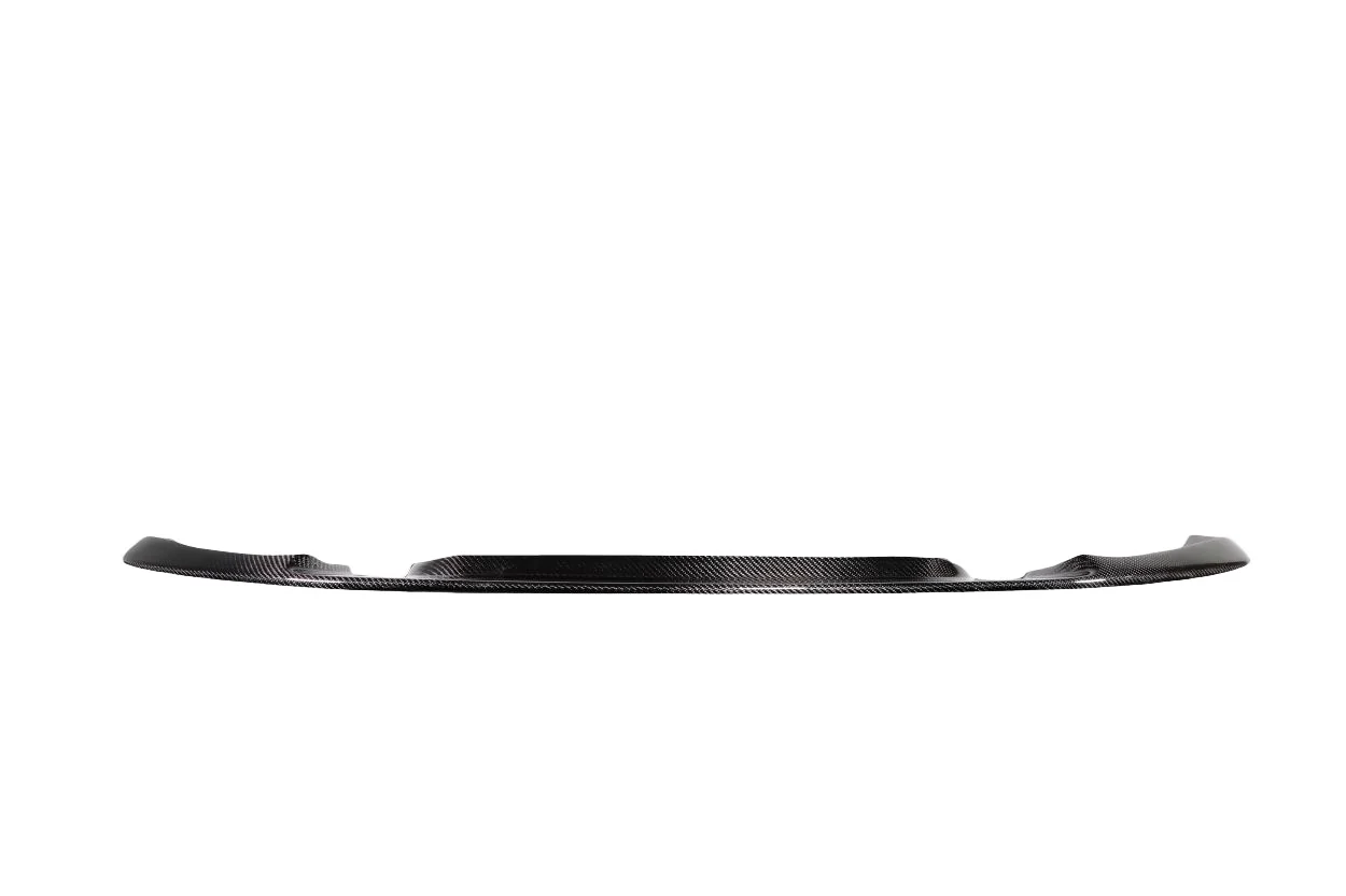 BMW 5 Series G30 Carbon Fiber 3DS Front Lip - Image 4