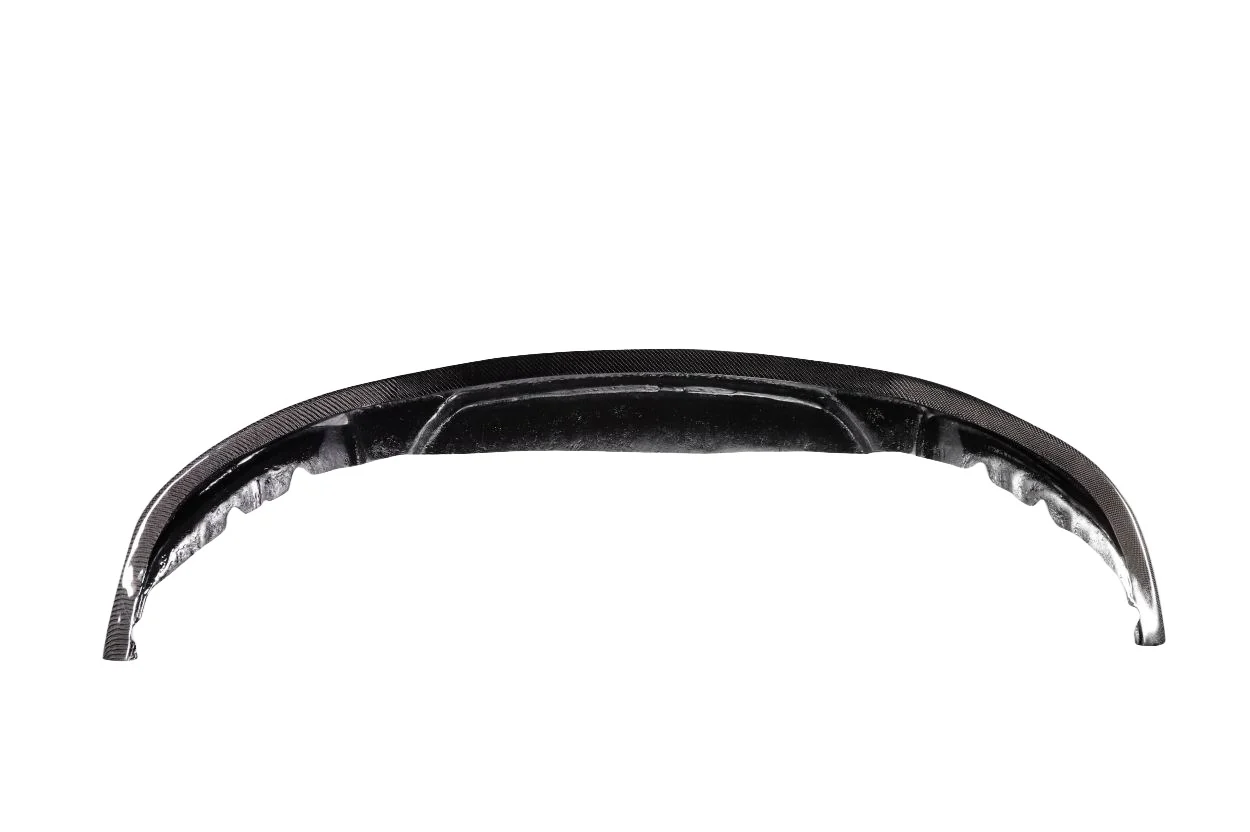 BMW 5 Series G30 Carbon Fiber 3DS Front Lip - Image 5
