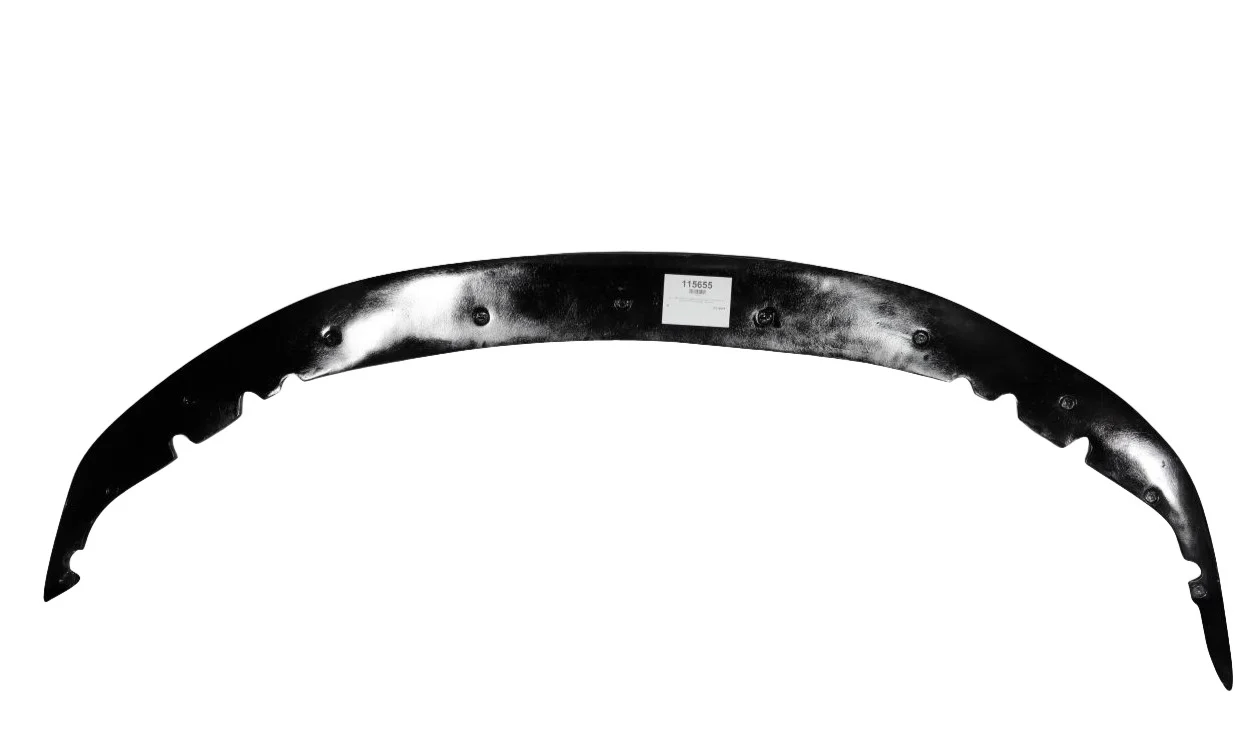 BMW 5 Series G30 Carbon Fiber M Tech Front Lip Splitter - Image 6