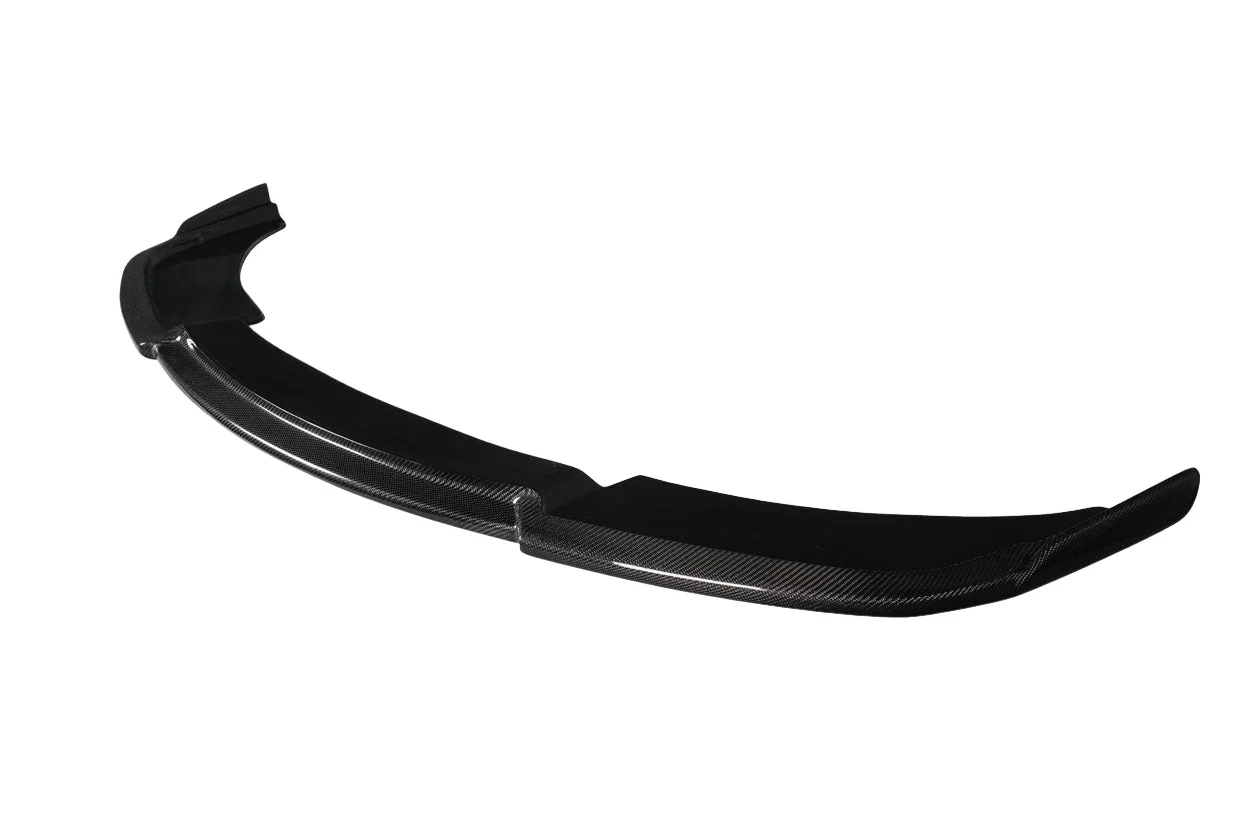 BMW 6 Series (2011-2019) Carbon Fiber HMS Front Lip - Image 2