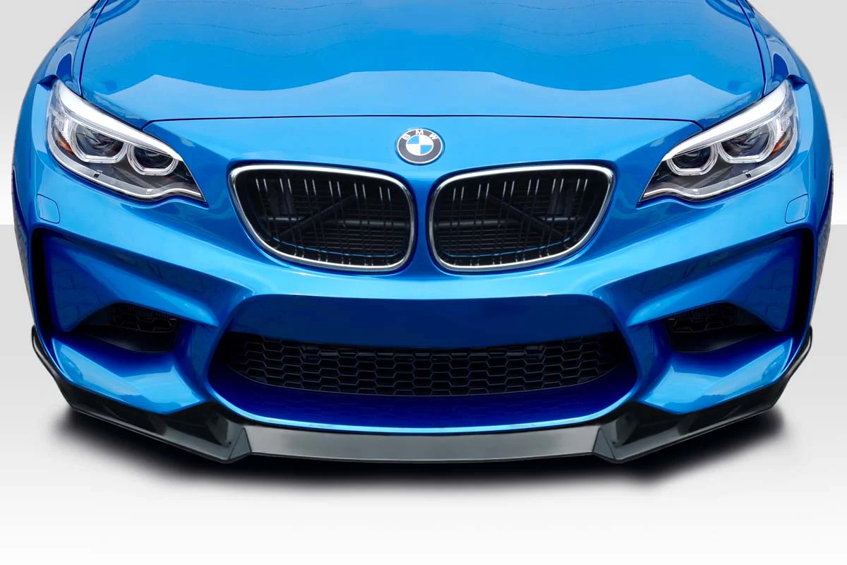BMW M2 F87 Cleanline Front Lip - Image 4