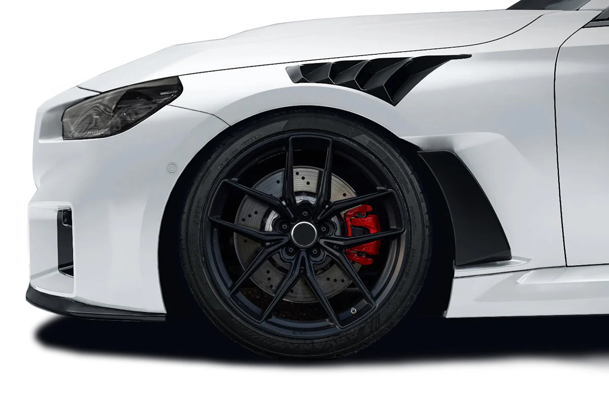 BMW M2 G87 (2023-2024) Podium Front Fenders