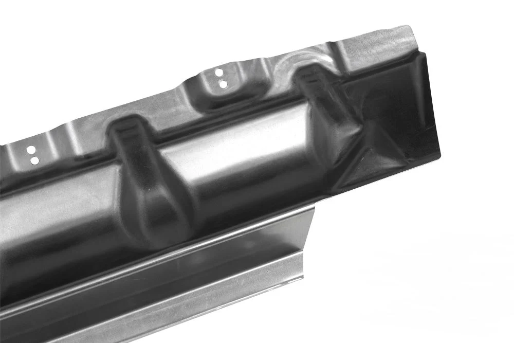 BMW M2 G87 Aluminum Exhaust Heat Shield - Image 4