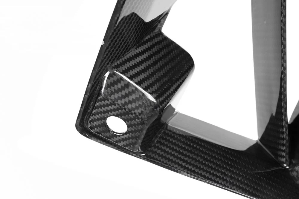 BMW M2 G87 Carbon Fiber Front Air Intake Vents - Image 4