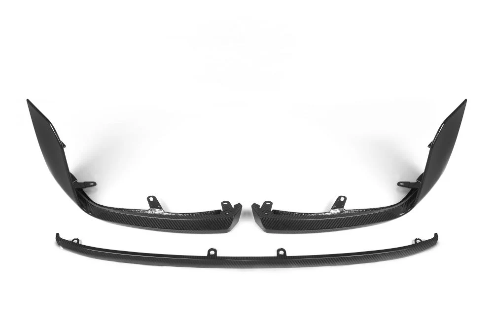 BMW M2 G87 Carbon Fiber Front Lip - Image 3