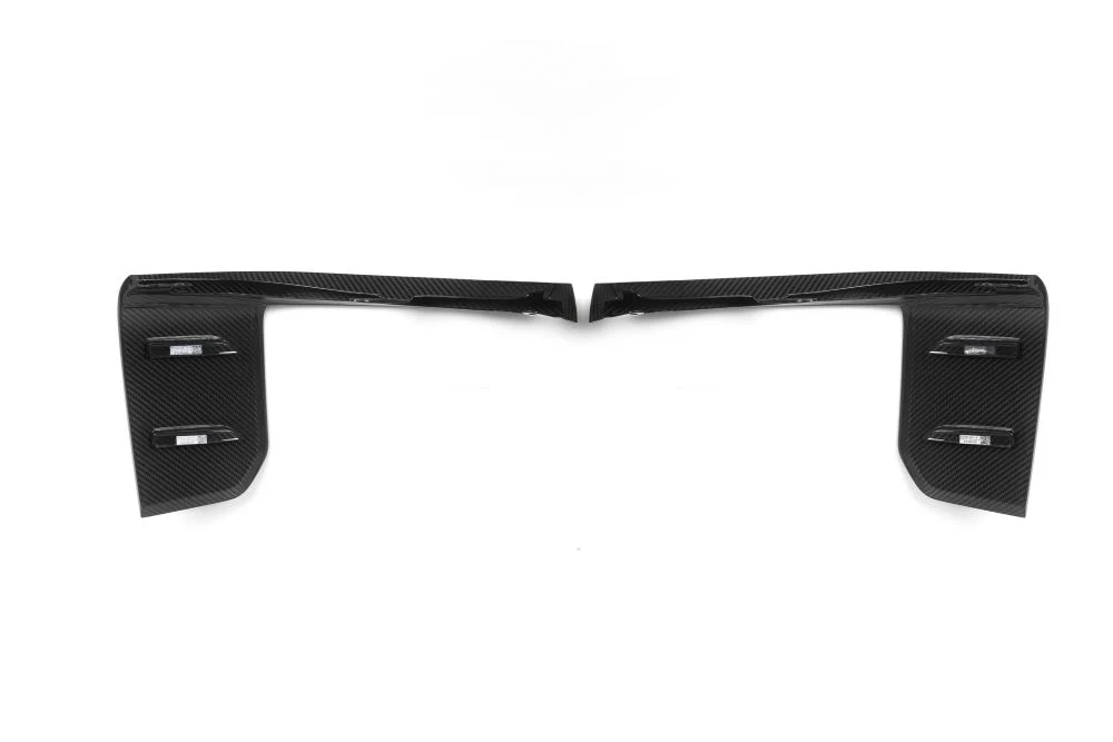 BMW M2 G87 Carbon Fiber Front Lip - Image 4