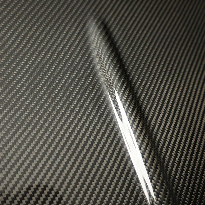 BMW M2 G87 Dry Carbon Fiber Trunk Lid - Image 4