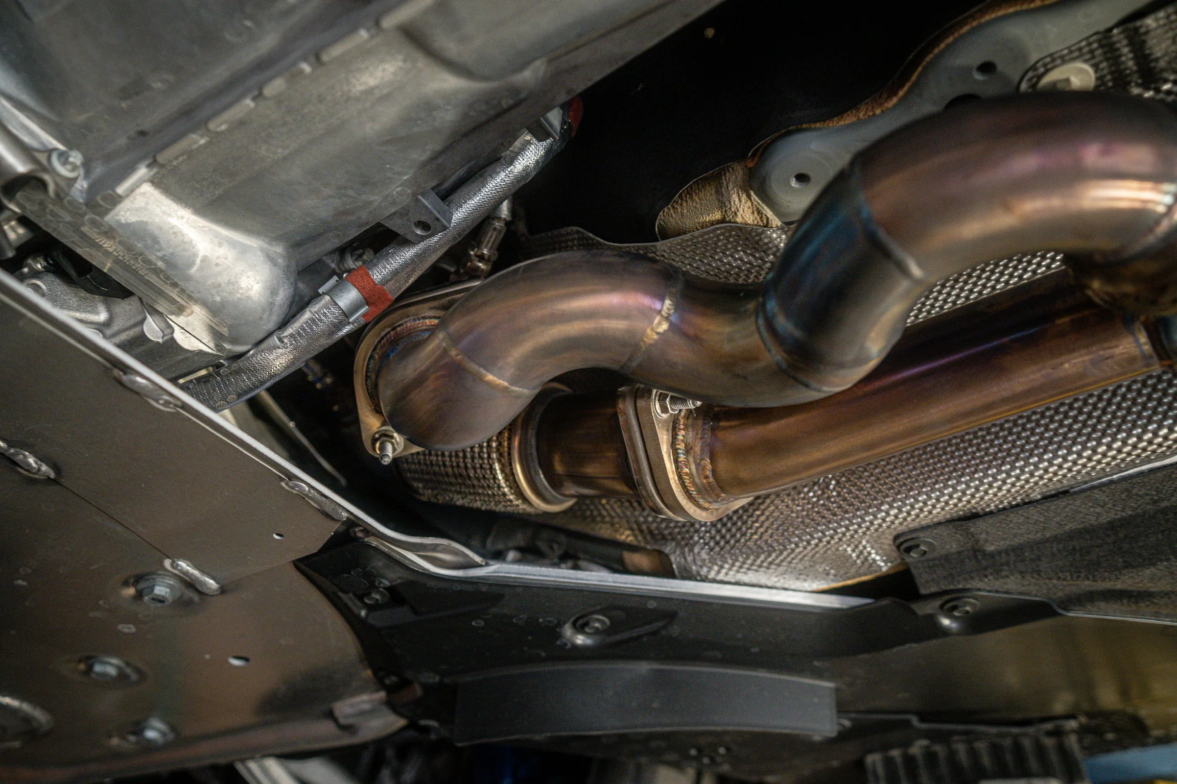 BMW M2 G87 Valved Sport Exhaust System - Image 24