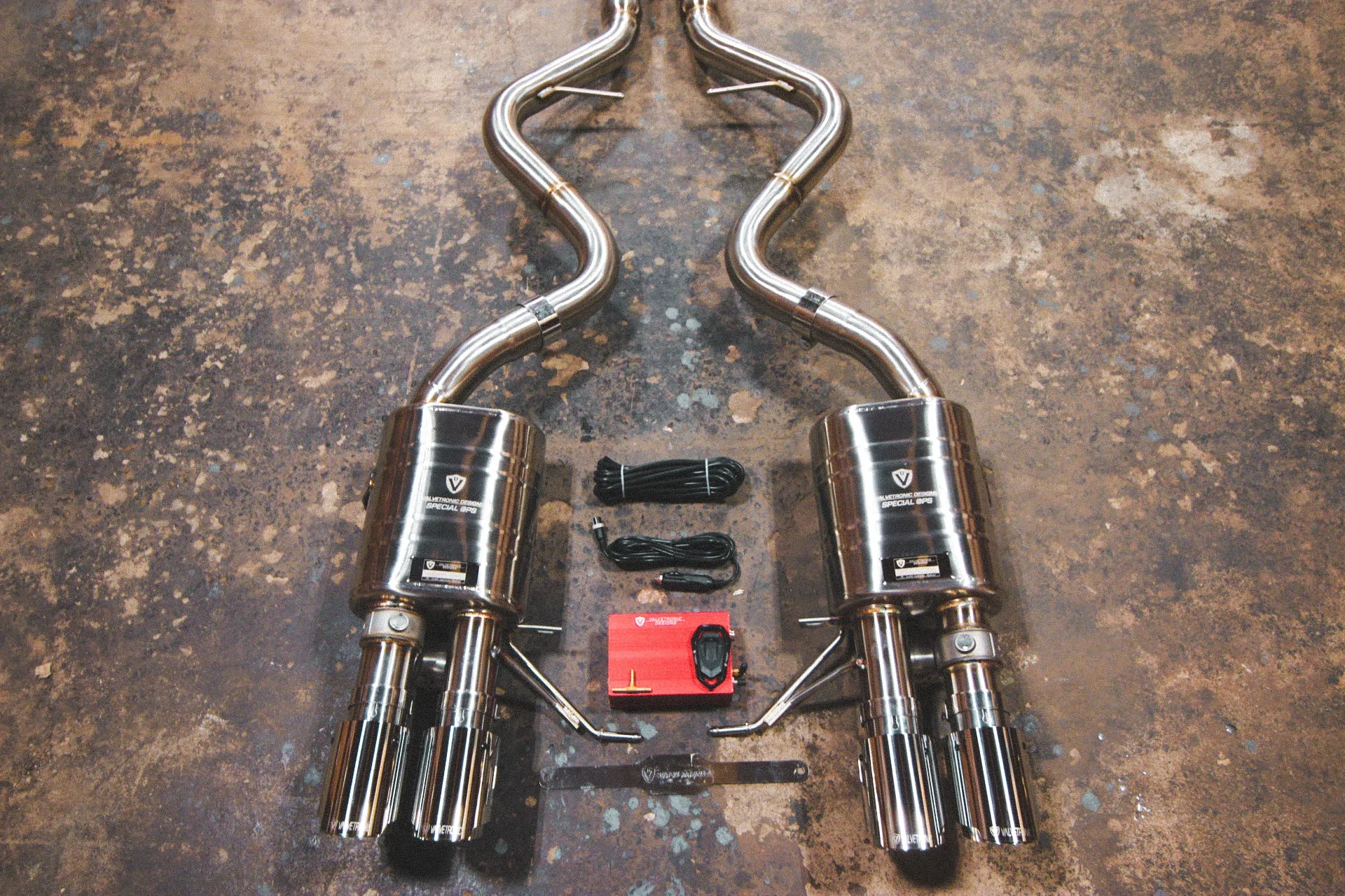 BMW M3 (2008-2013) Valved Sport Exhaust System (V2) - Image 21
