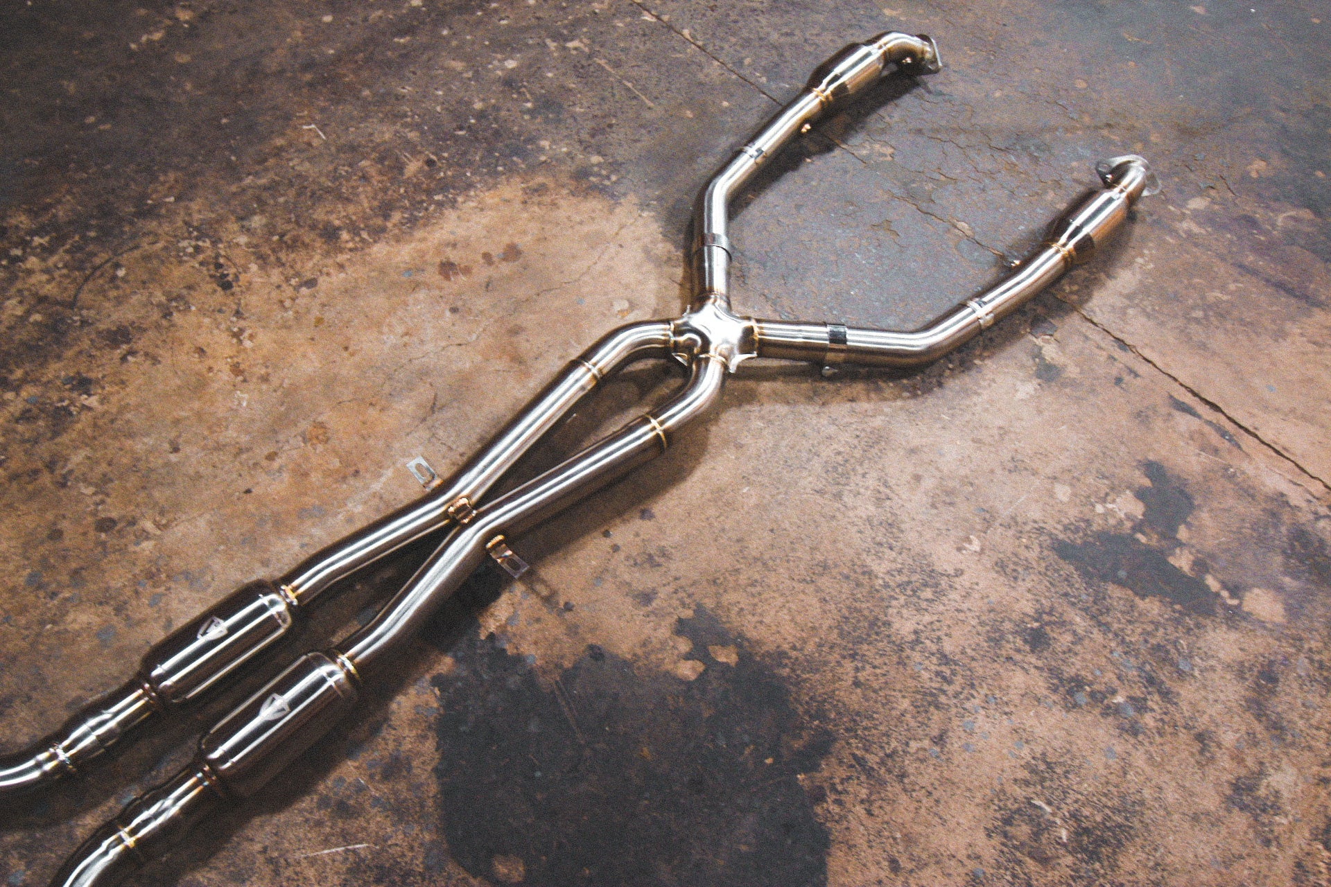 BMW M3 (2008-2013) Valved Sport Exhaust System (V2) - Image 7