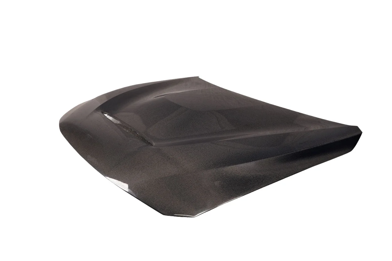 BMW M3 F80 / M4 F82 Carbon Fiber GTS Look Hood - Image 5