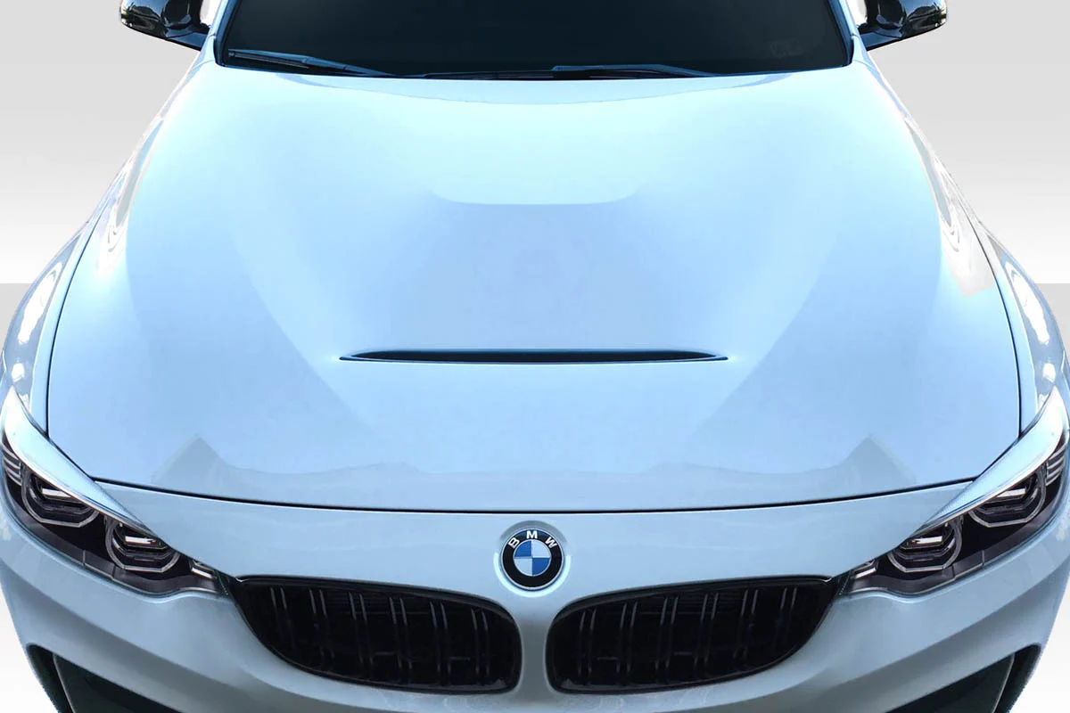 BMW M3 F80 / M4 F82 GTS Look Hood - Image 4