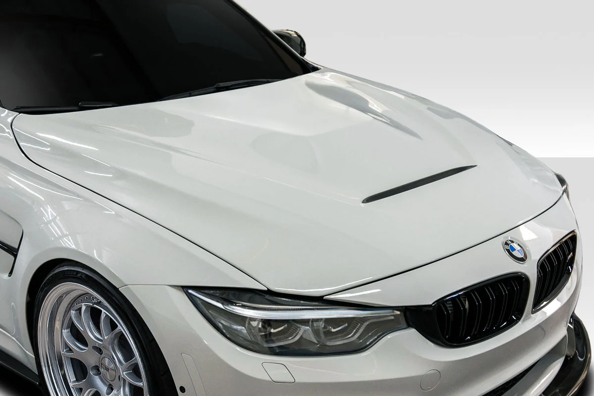BMW M3 F80 / M4 F82 GTS Look Hood - Image 5