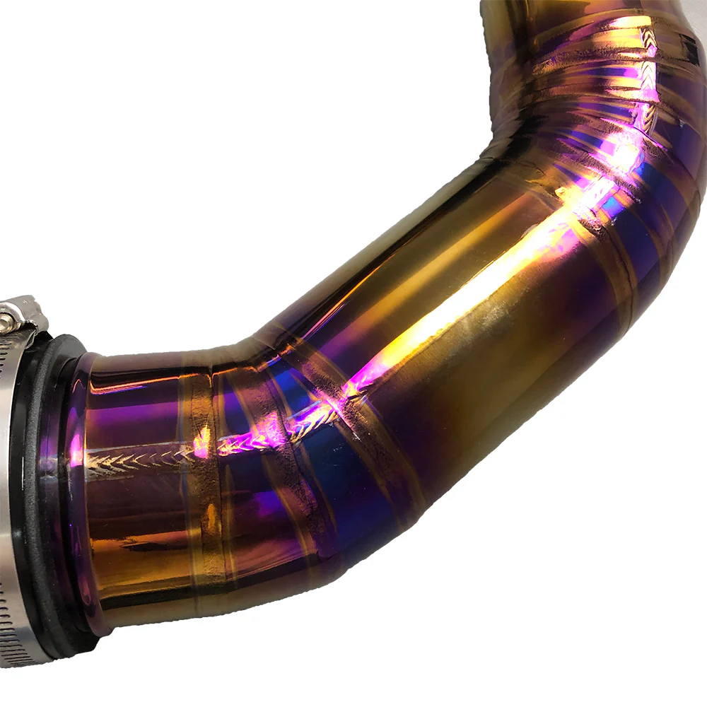 BMW M3 F80 / M4 F82 Titanium Intake Kit - Image 7