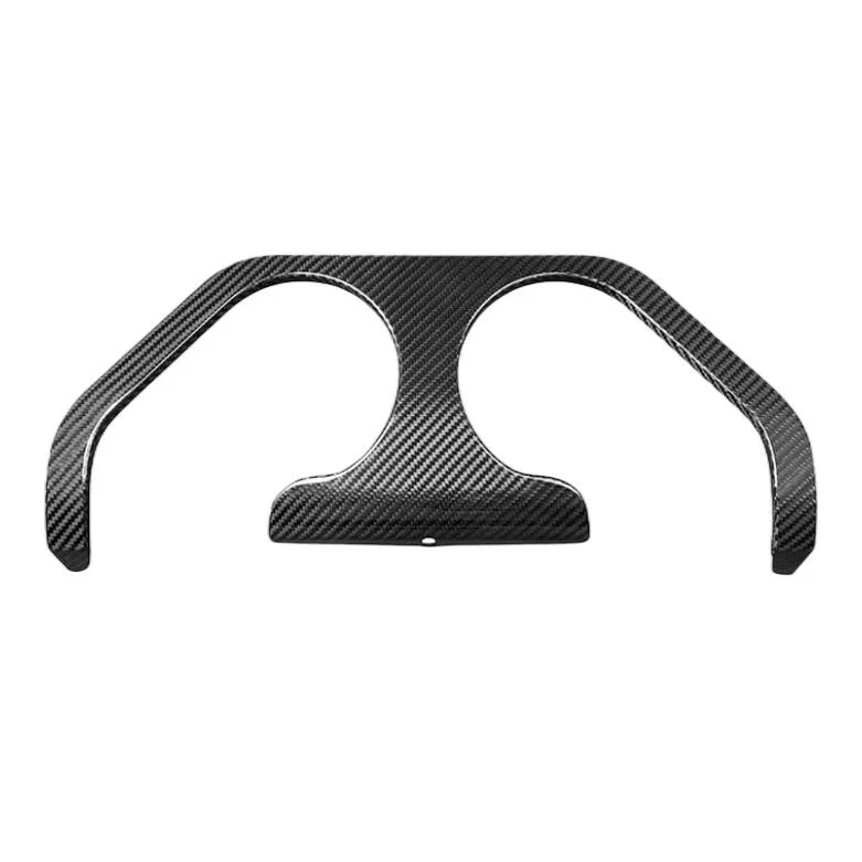 BMW M3 G80 / M4 G82 Dry Carbon Fiber MP Style Rear Diffuser - Image 8