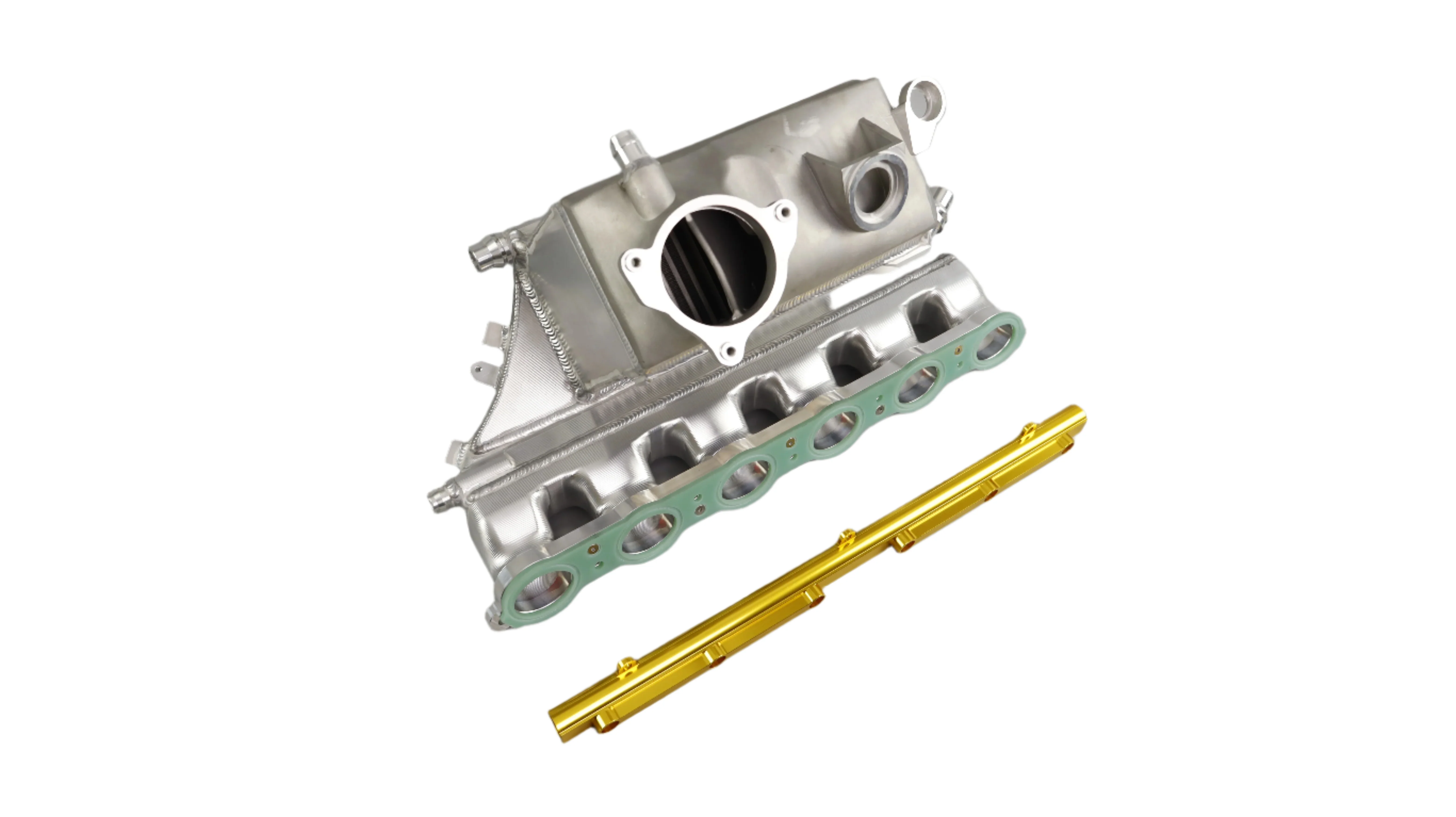 BMW M3 G80 / M4 G82 S58 Intake Manifold with CNC Tank - Image 3