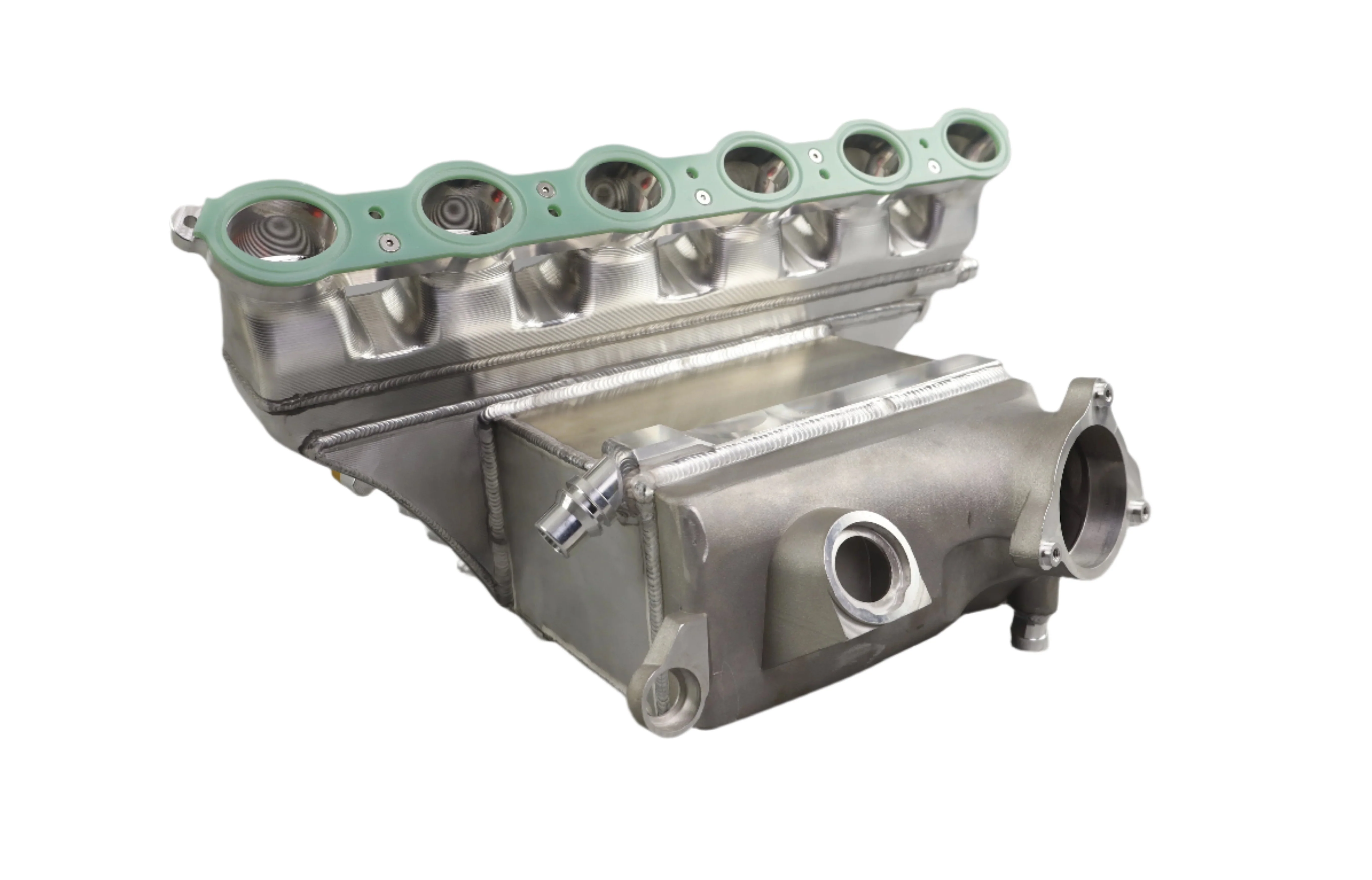 BMW M3 G80 / M4 G82 S58 Intake Manifold with CNC Tank - Image 7