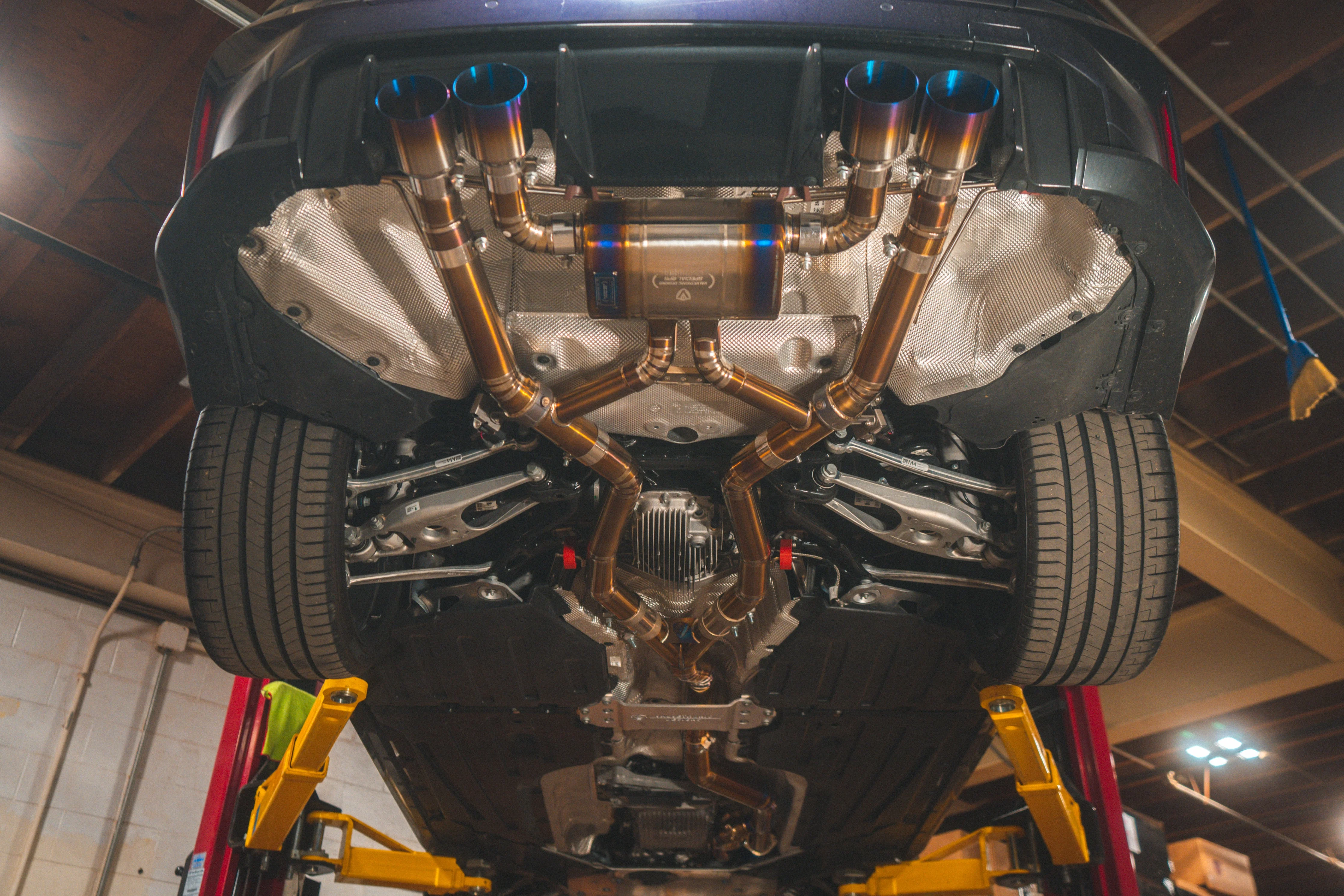 BMW M3 / M4 (2020+) Valved Sport Exhaust System - Image 26