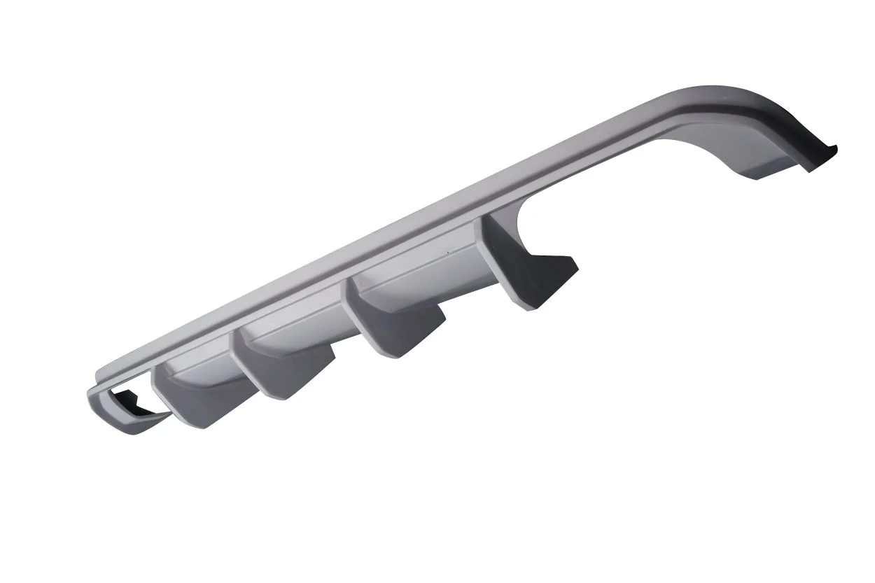 BMW X5 F15 AF-2 Rear Diffuser - Image 4