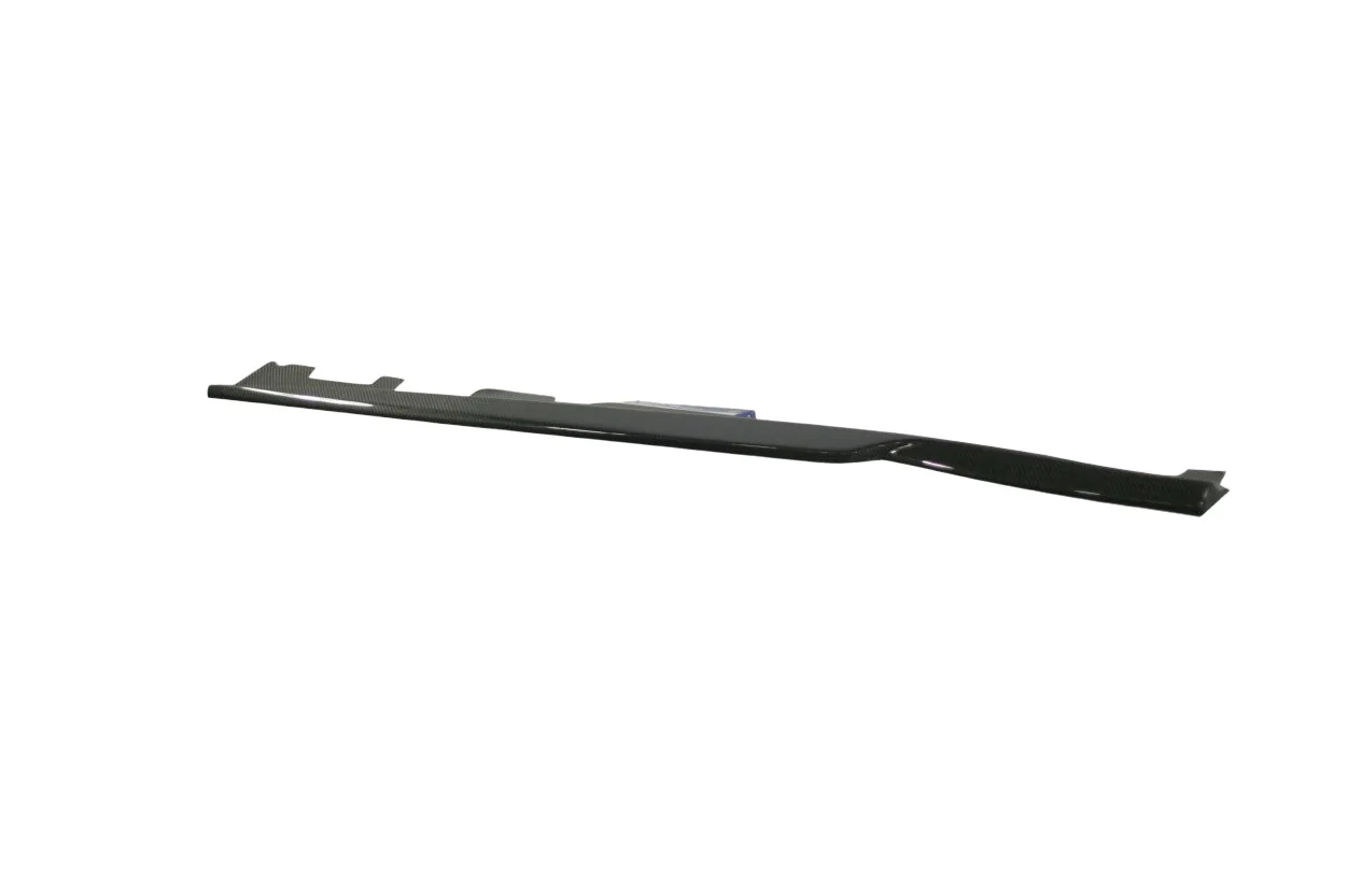 Chevrolet Camaro (2016-2023) Carbon Fiber Arsenal Side Skirts - Image 3