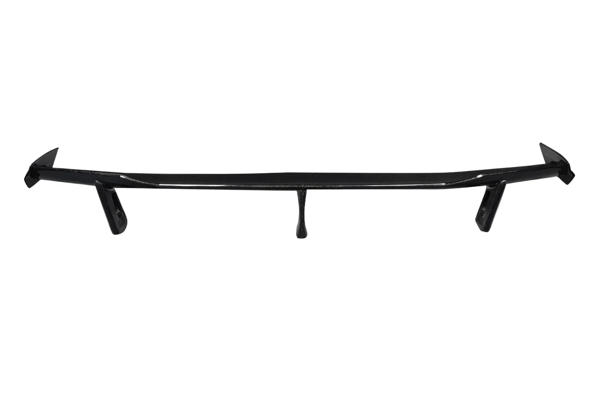 Chevrolet Camaro (2016-2023) Carbon Fiber Geo6ix ZL1 Look Wing - Image 4